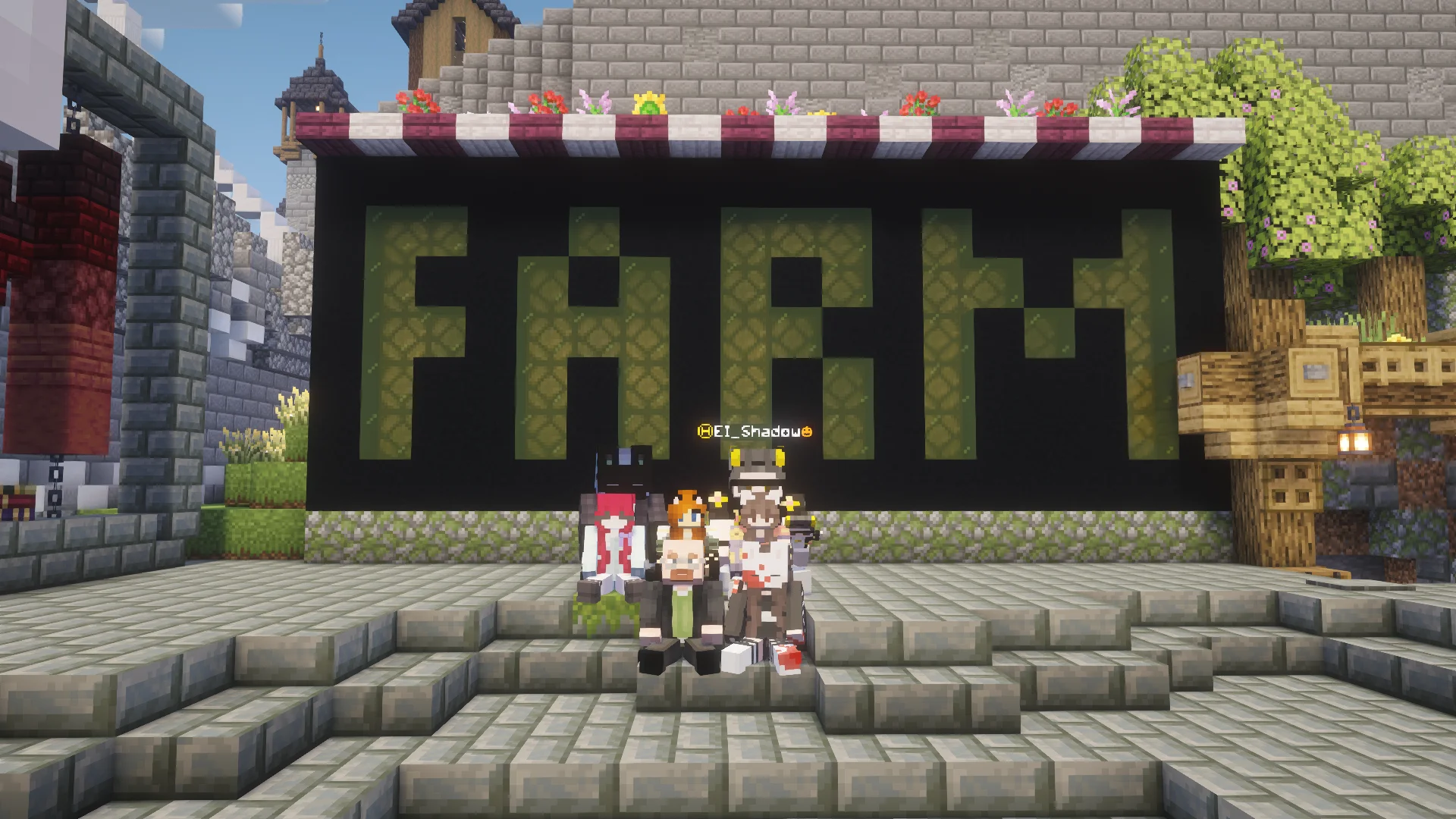FARM: История одной дружбы