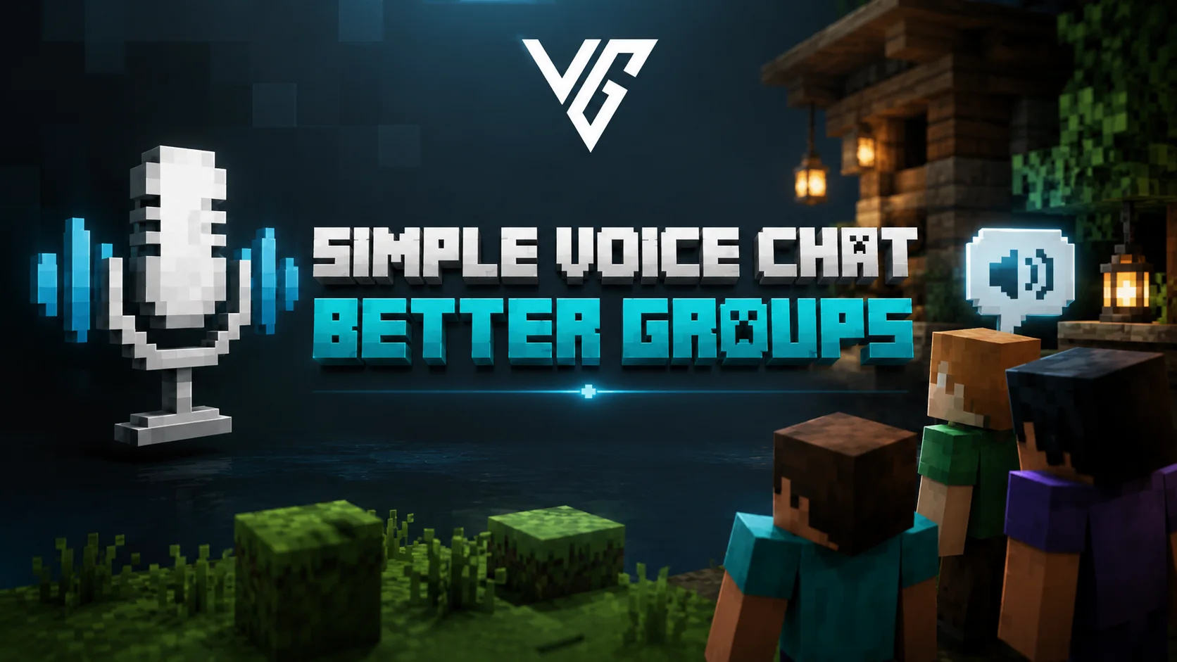 Общайтесь удобнее: новое дополнение для Simple Voice Chat