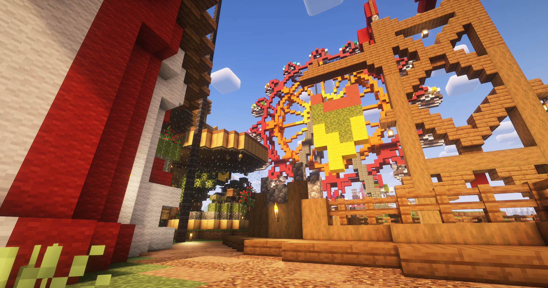 Карнавал Забытых Снов