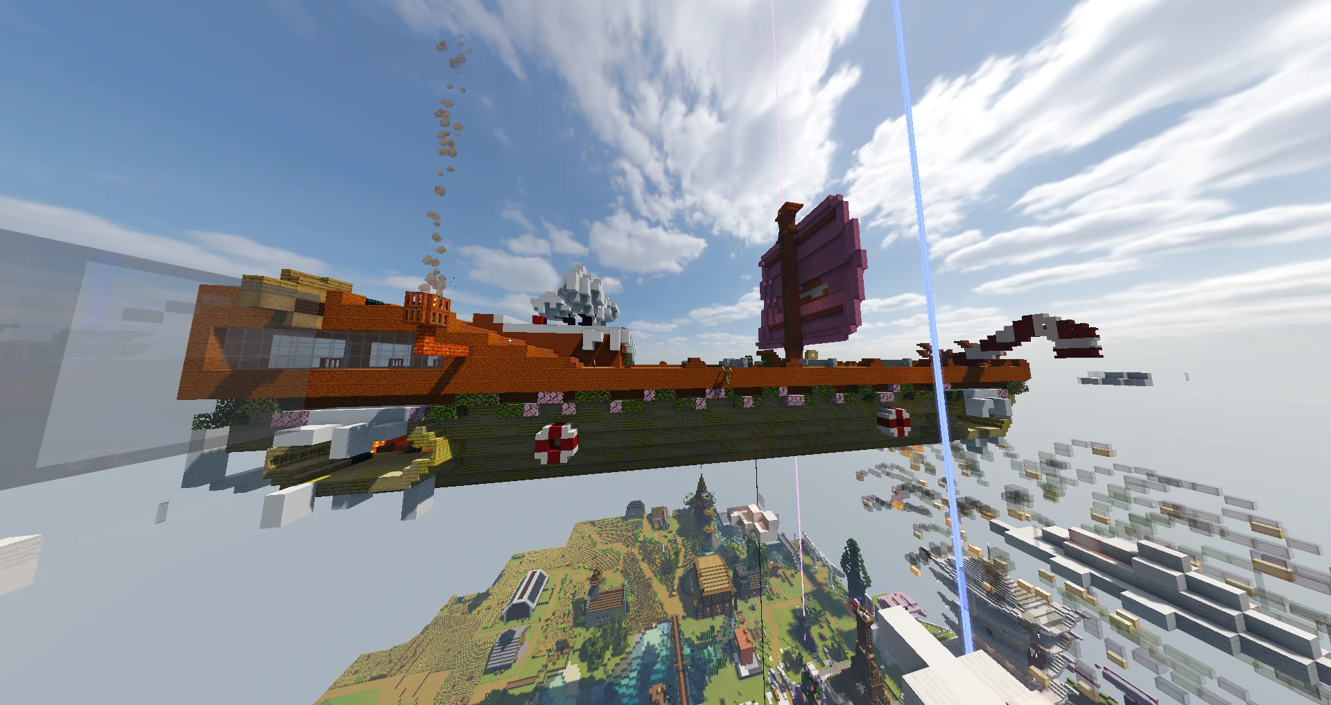 Скриншот Сладкий корабль