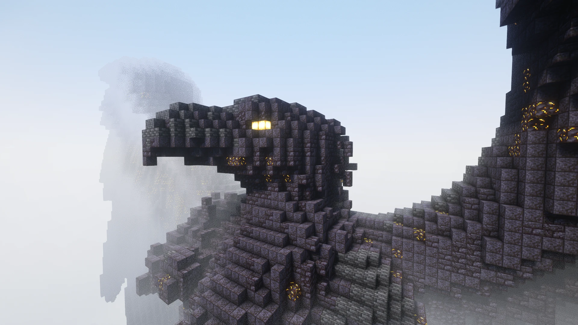 Скриншот Статуя "Бог воронов"