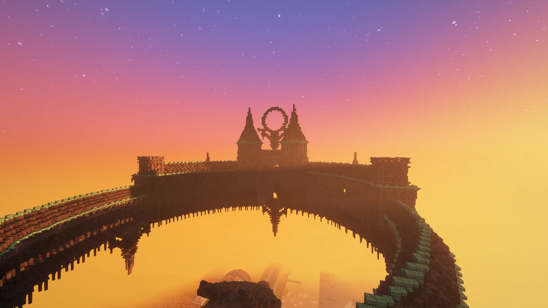 Скриншот Обитель тьмы