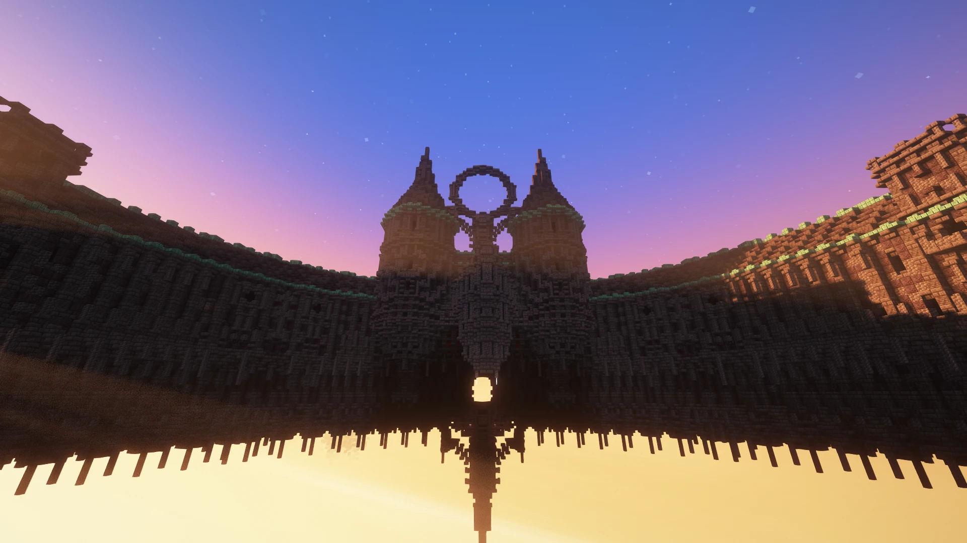 Скриншот Обитель тьмы