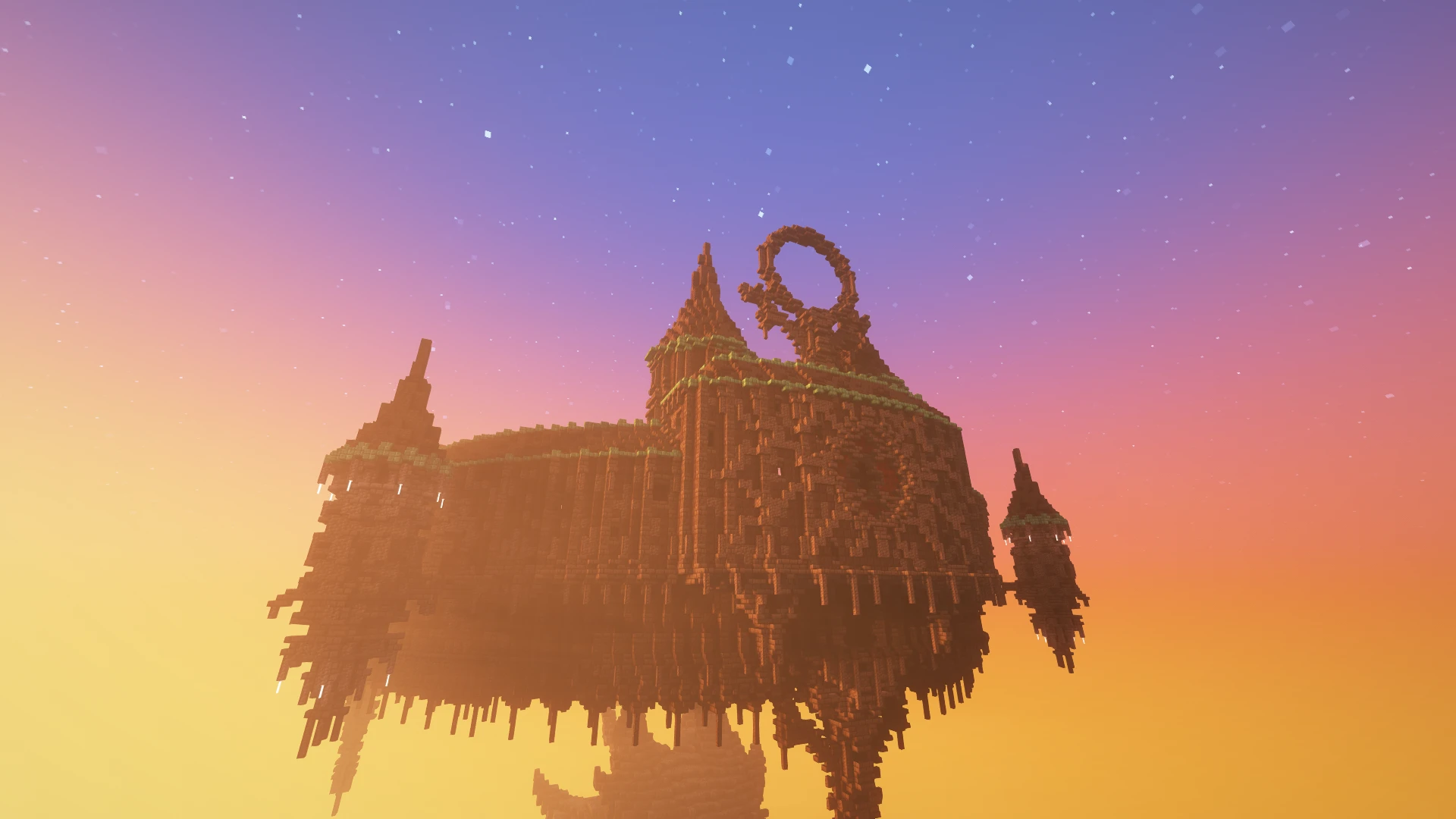 Скриншот Обитель тьмы