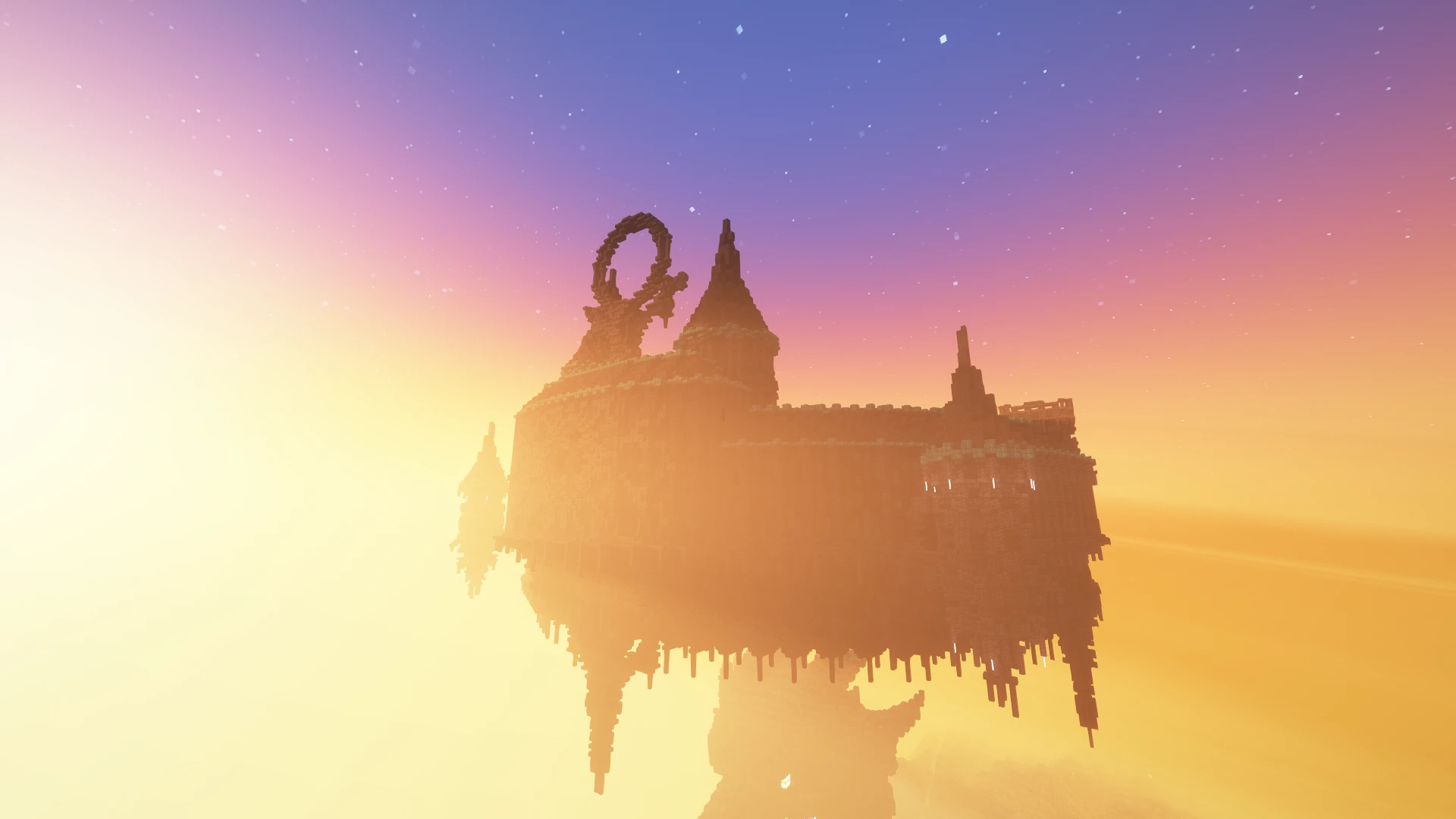 Скриншот Обитель тьмы