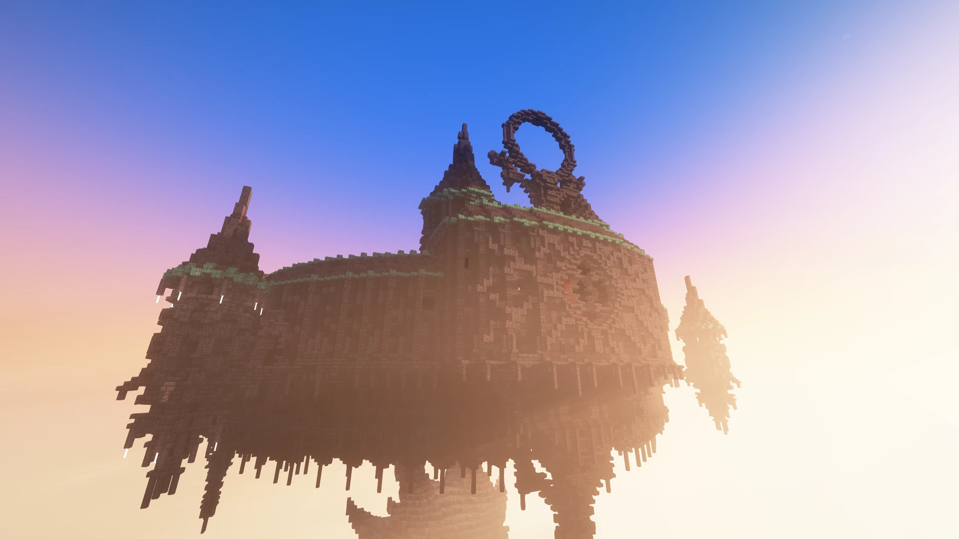 Скриншот Обитель тьмы