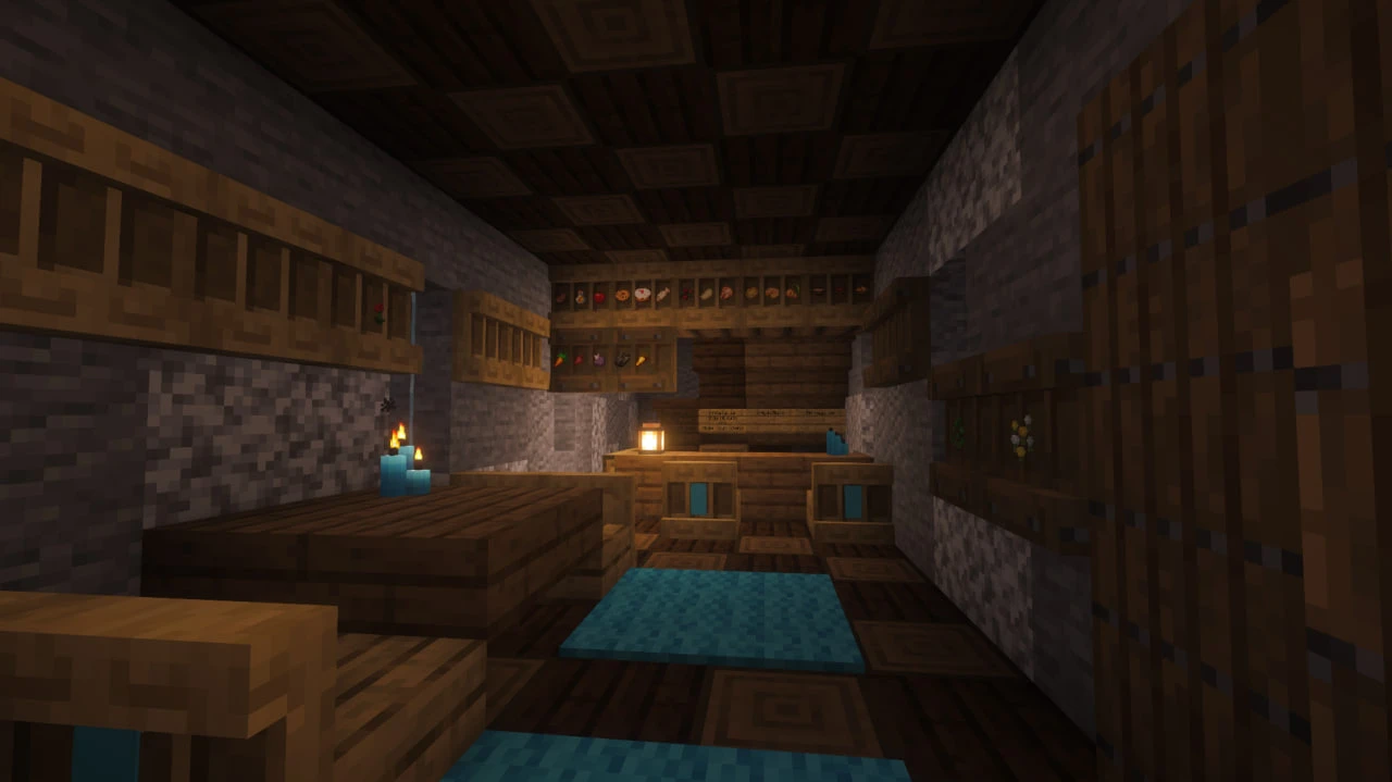 Скриншот Nexus Cafe