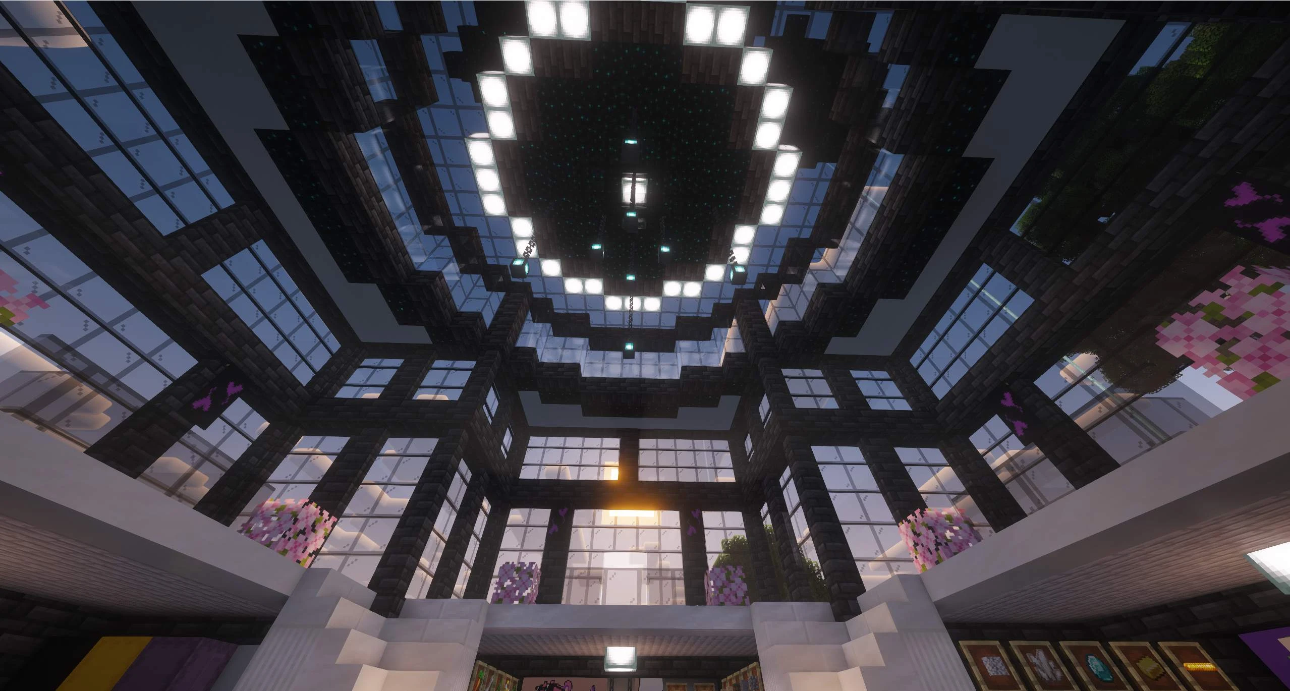 Скриншот Лотос Холл