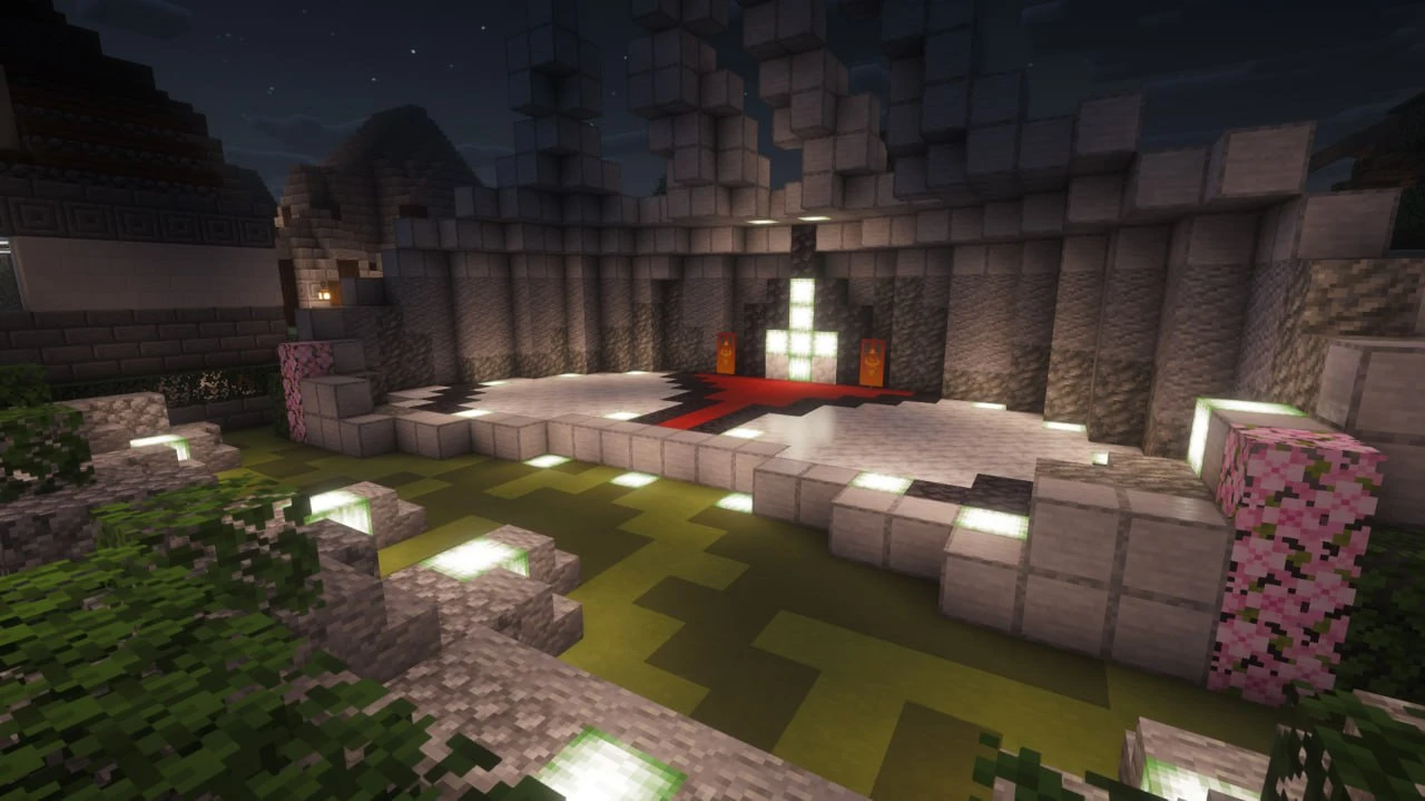 Скриншот Каменный Глашатай