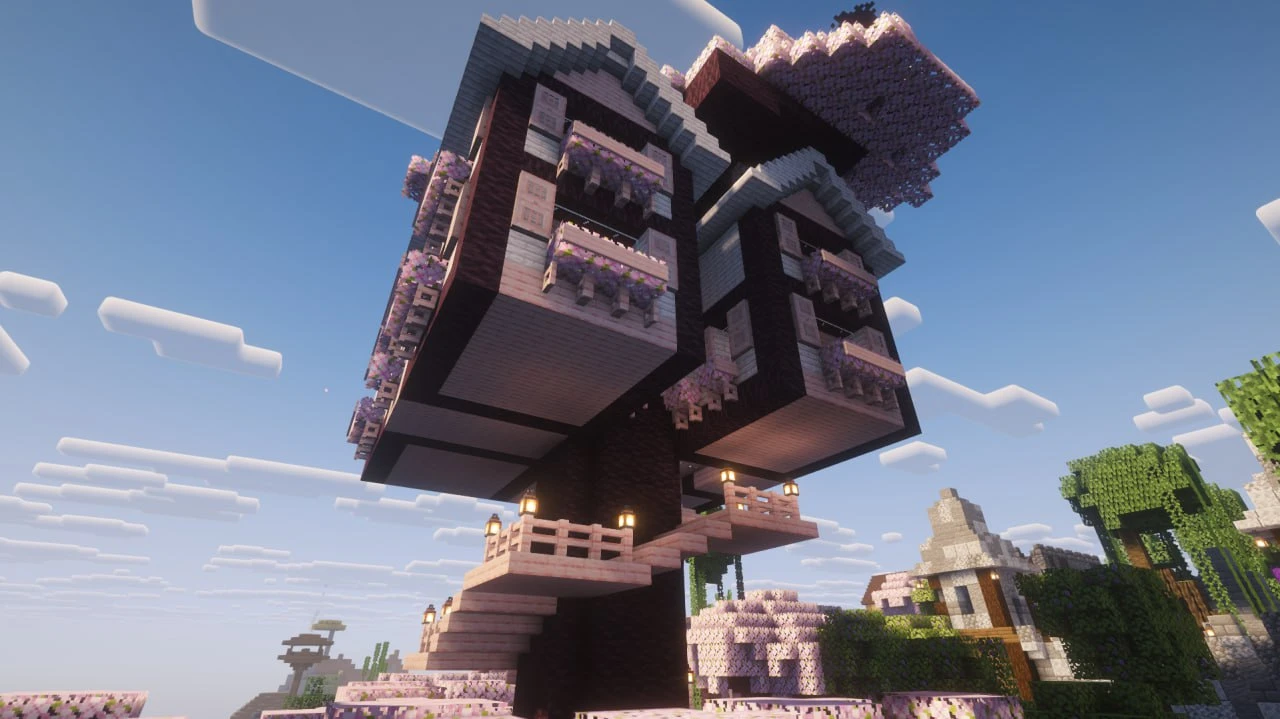 Скриншот Ветви Спокойствия