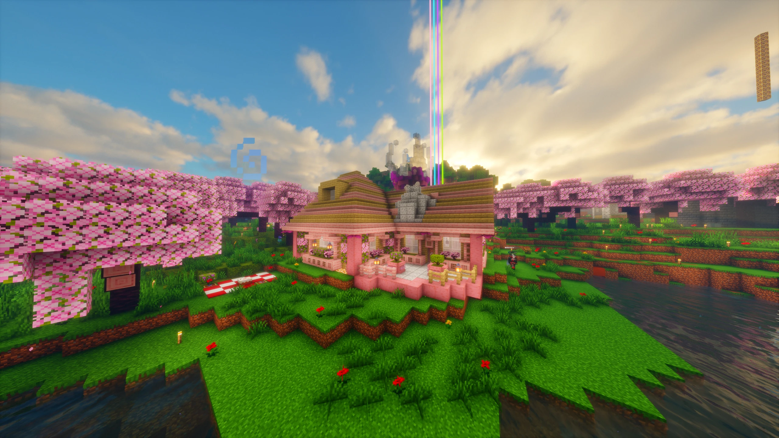 Скриншот Шепот сакуры