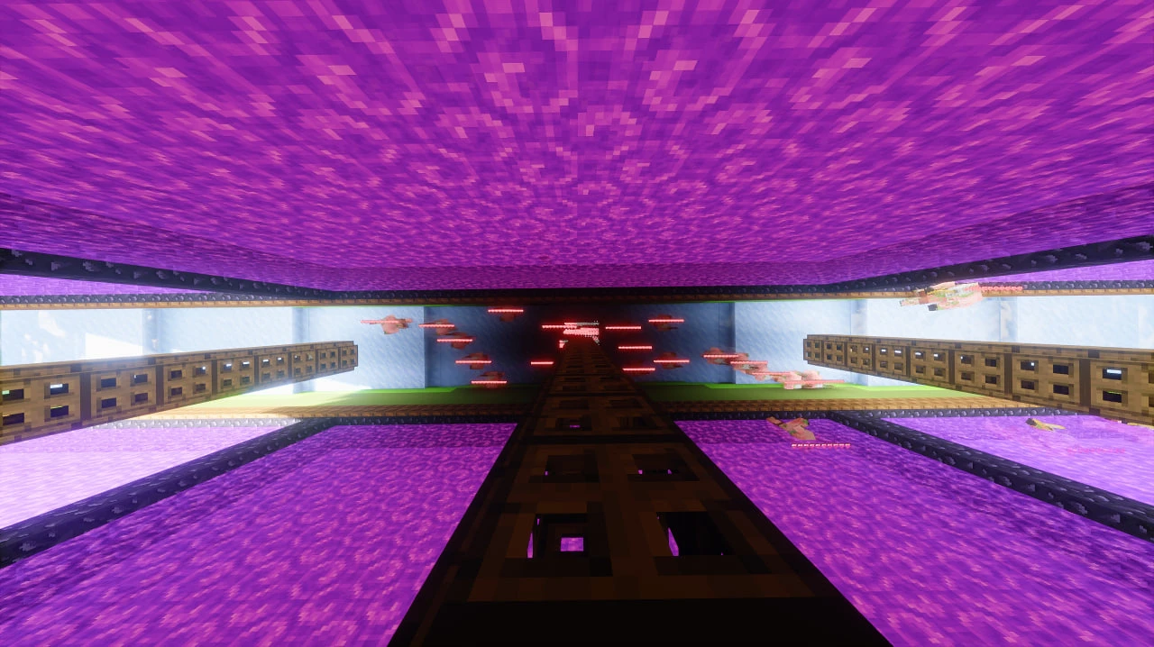 Скриншот Публичная ферма опыта клана NIGMA