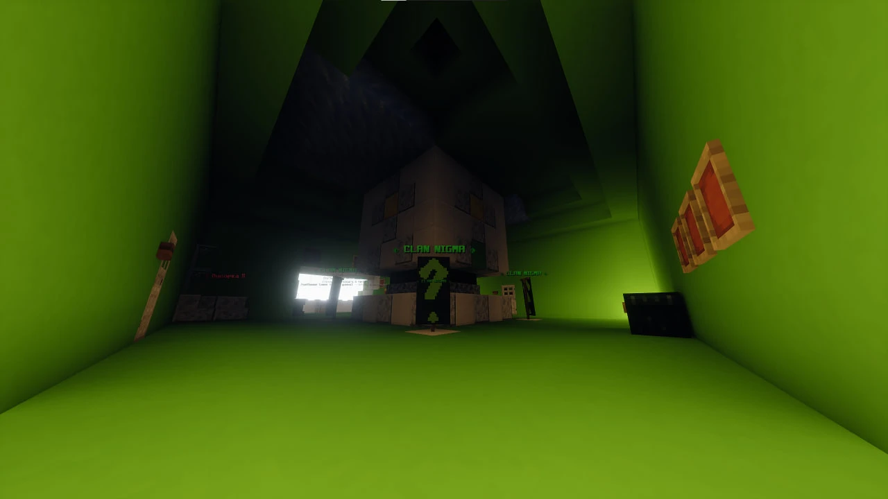 Скриншот Публичная ферма опыта клана NIGMA