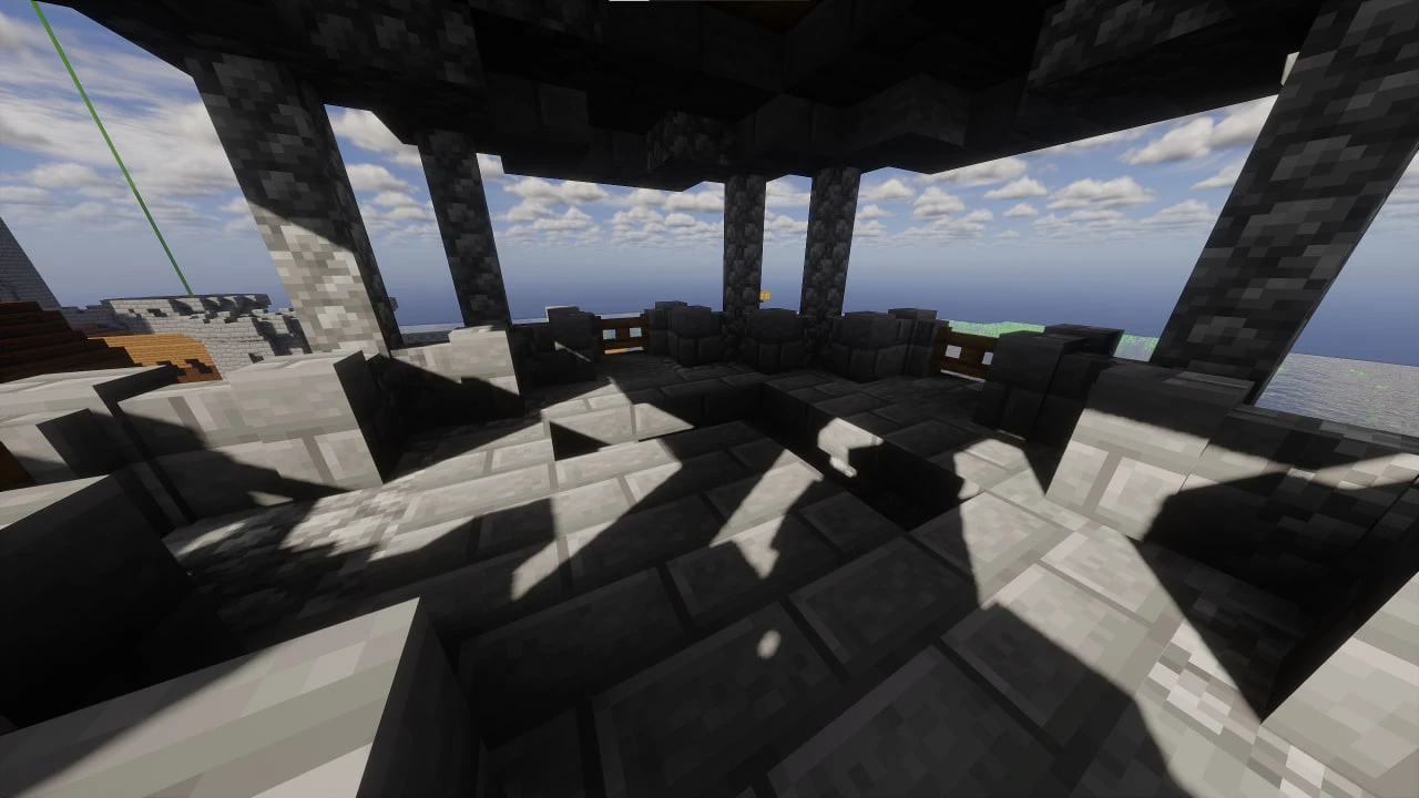 Скриншот Пирс клана NIGMA