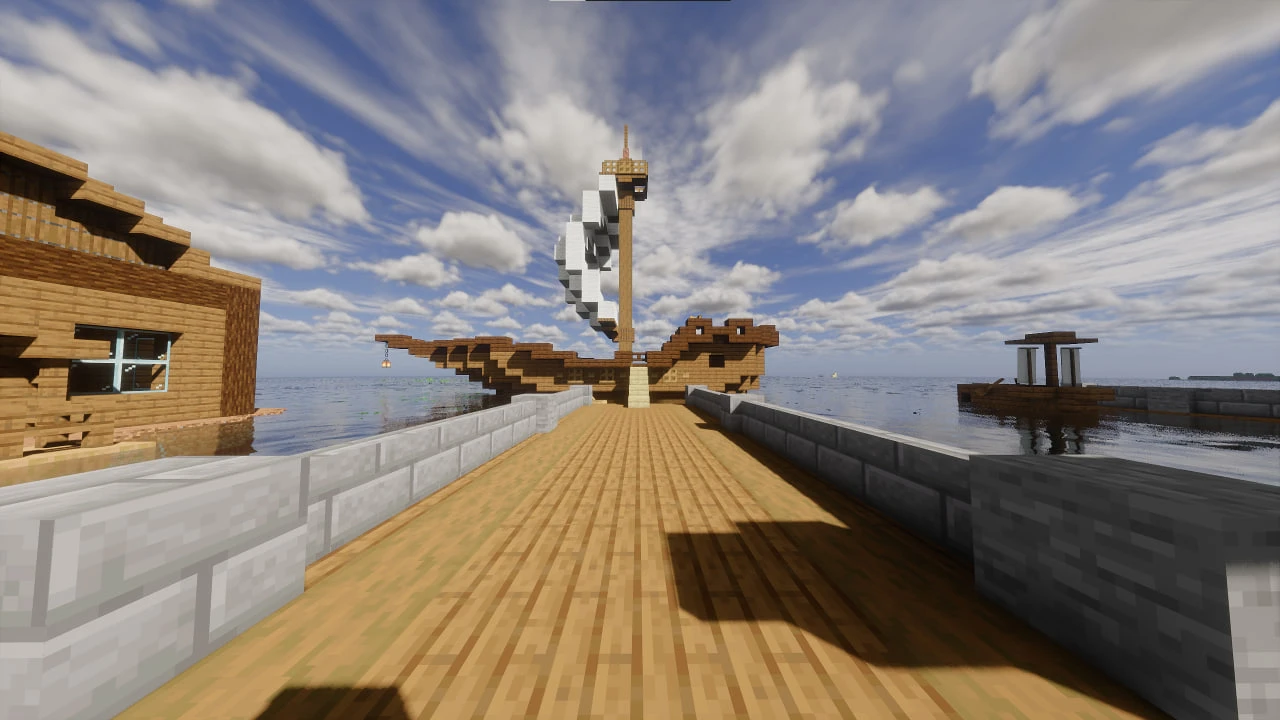 Скриншот Пирс клана NIGMA