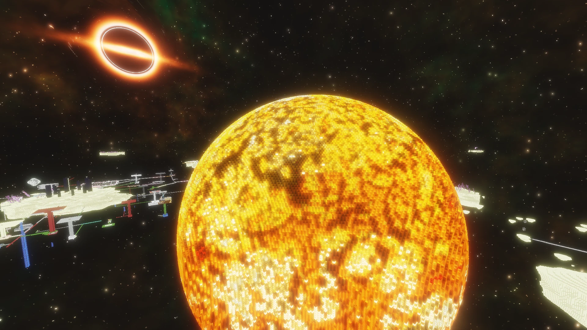 Скриншот Солнце