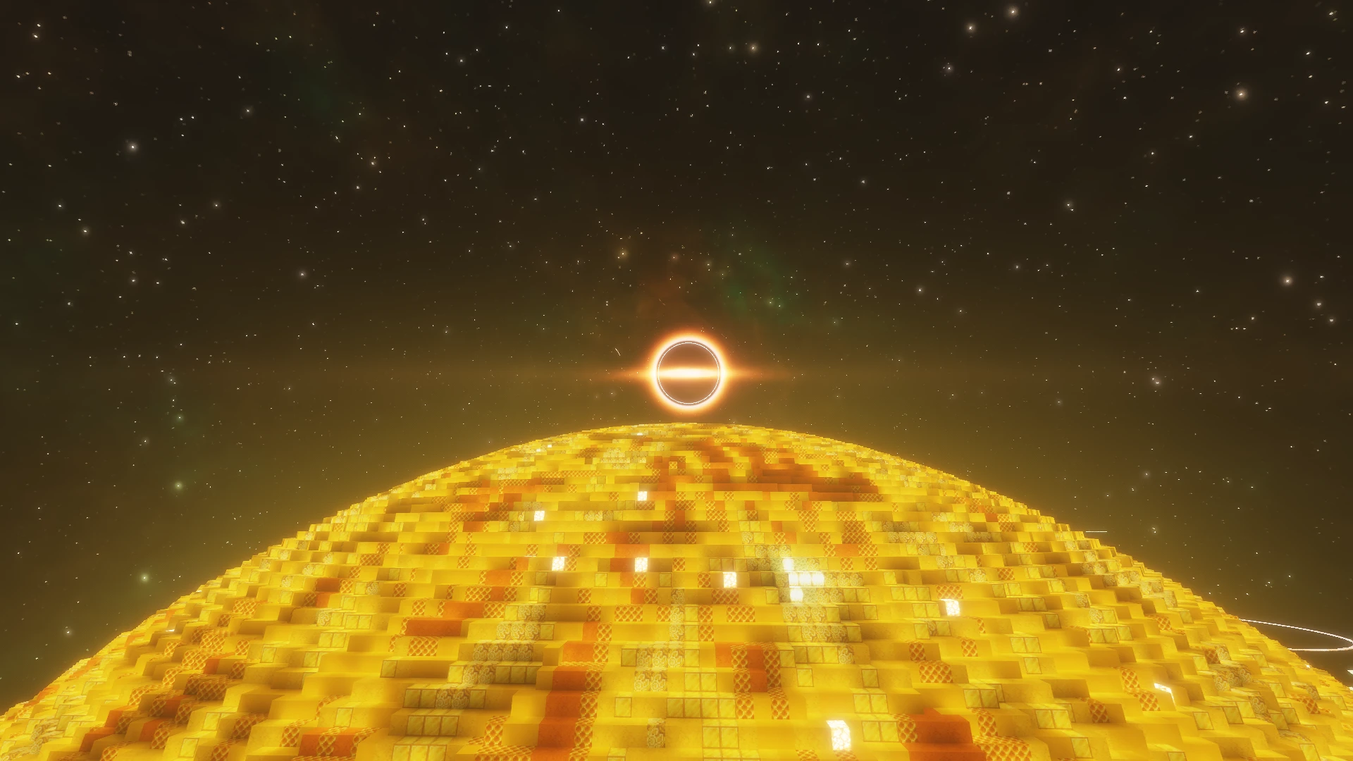 Скриншот Солнце