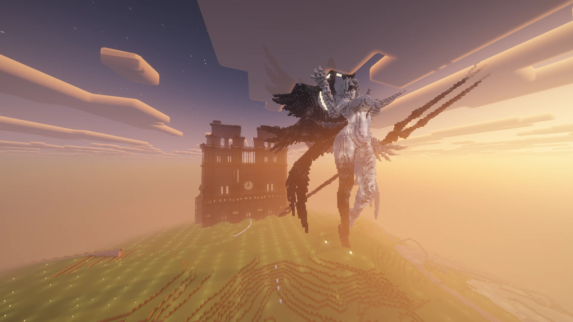 Скриншот Ангелочек