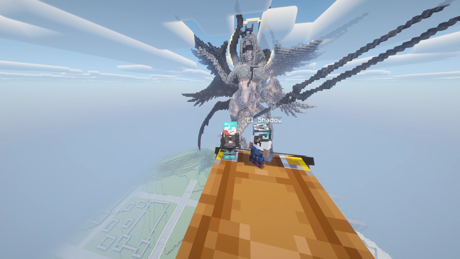 Скриншот Ангелочек