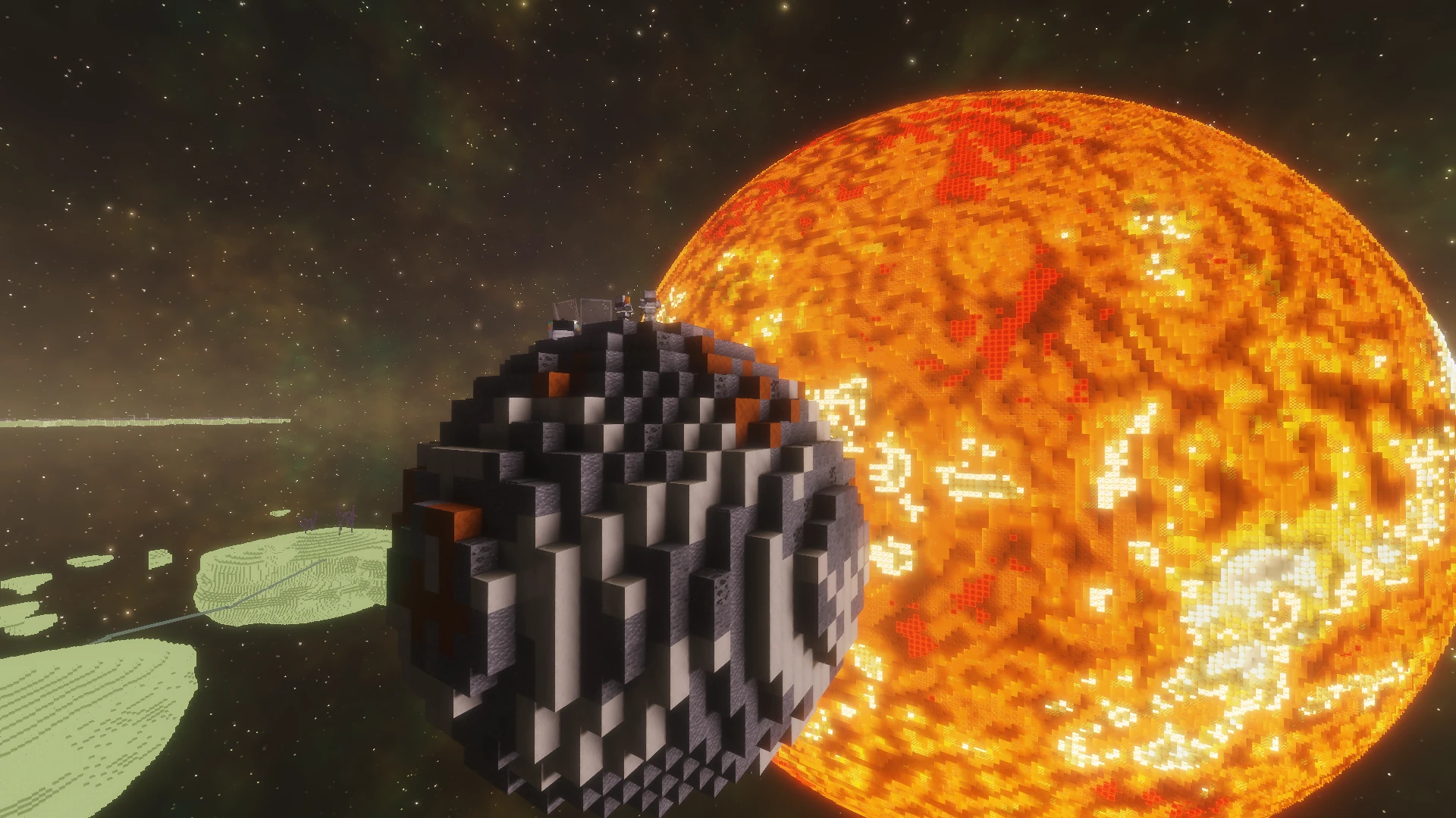 Скриншот Меркурий