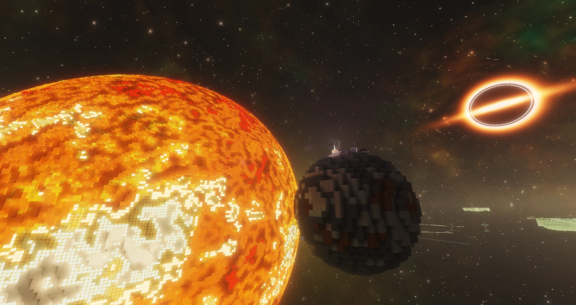 Скриншот Меркурий