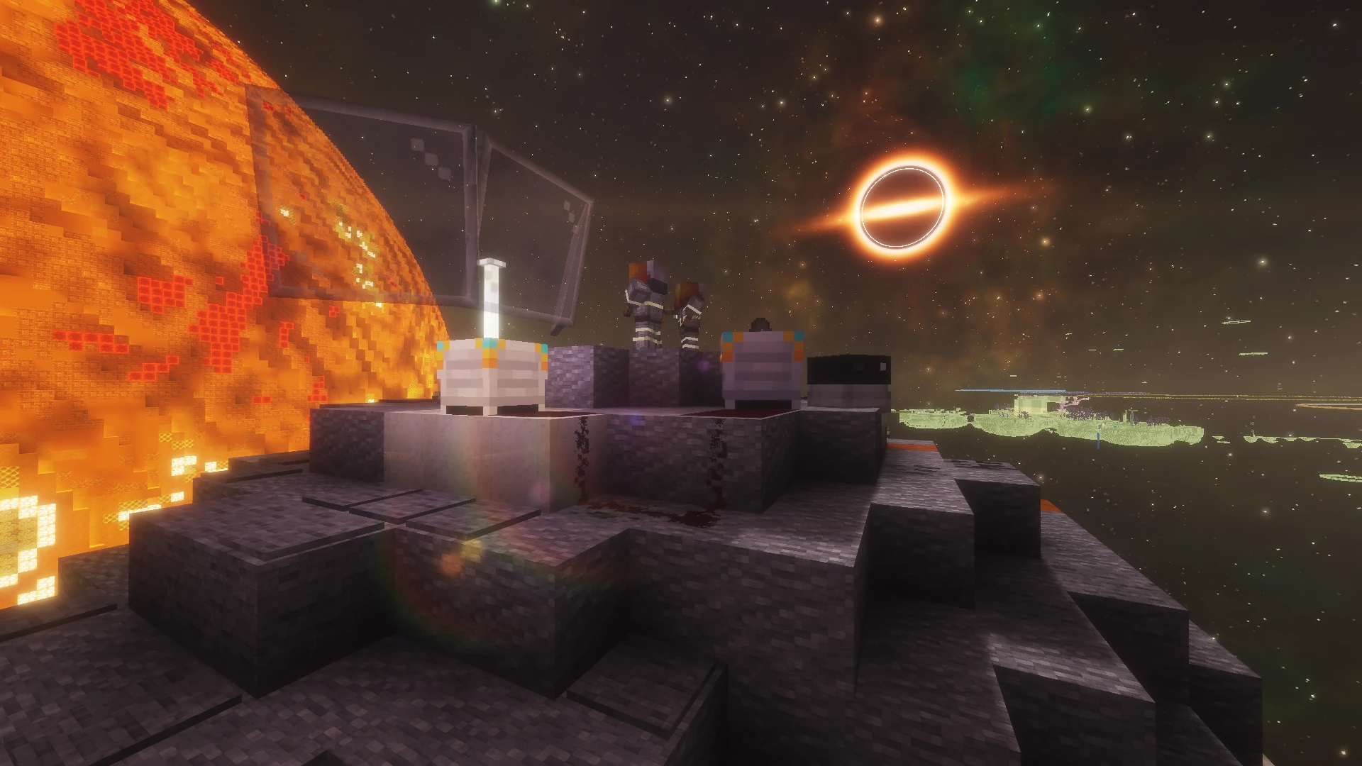 Скриншот Меркурий