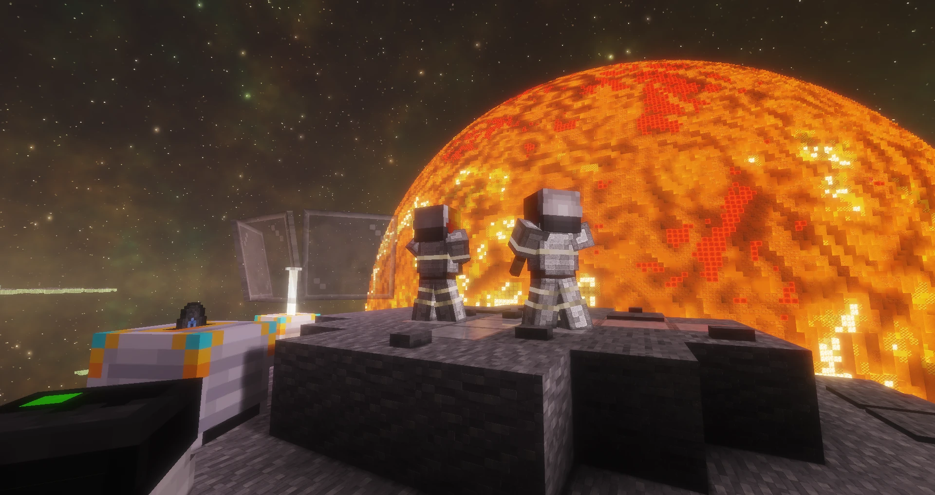 Скриншот Меркурий