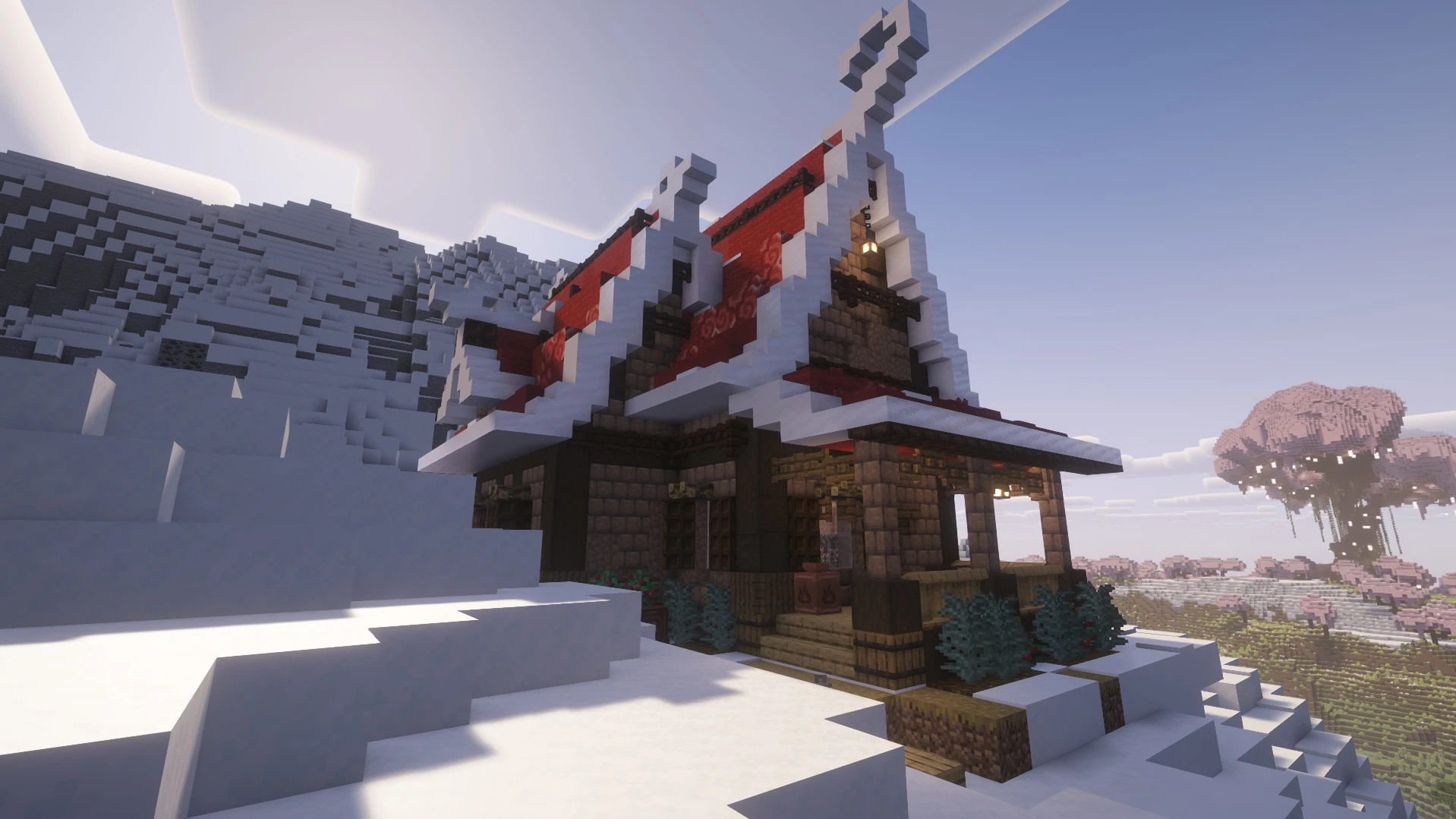 Скриншот Пряничный домик