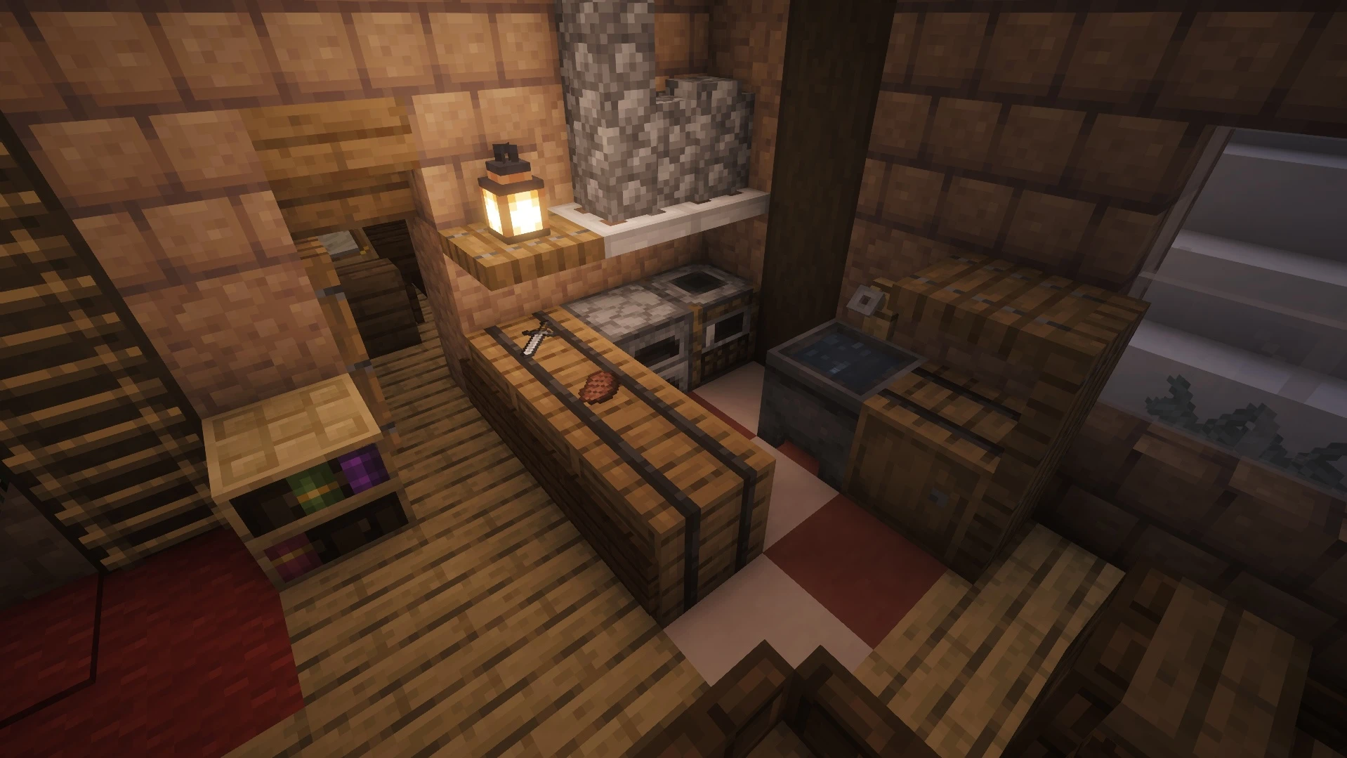 Скриншот Пряничный домик