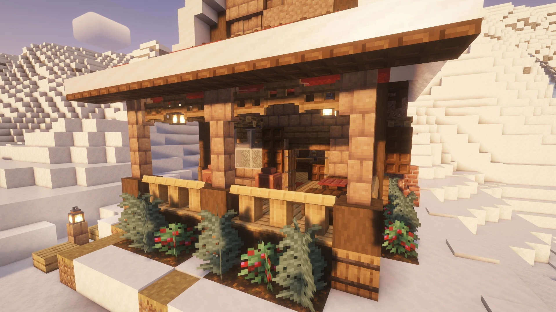 Скриншот Пряничный домик