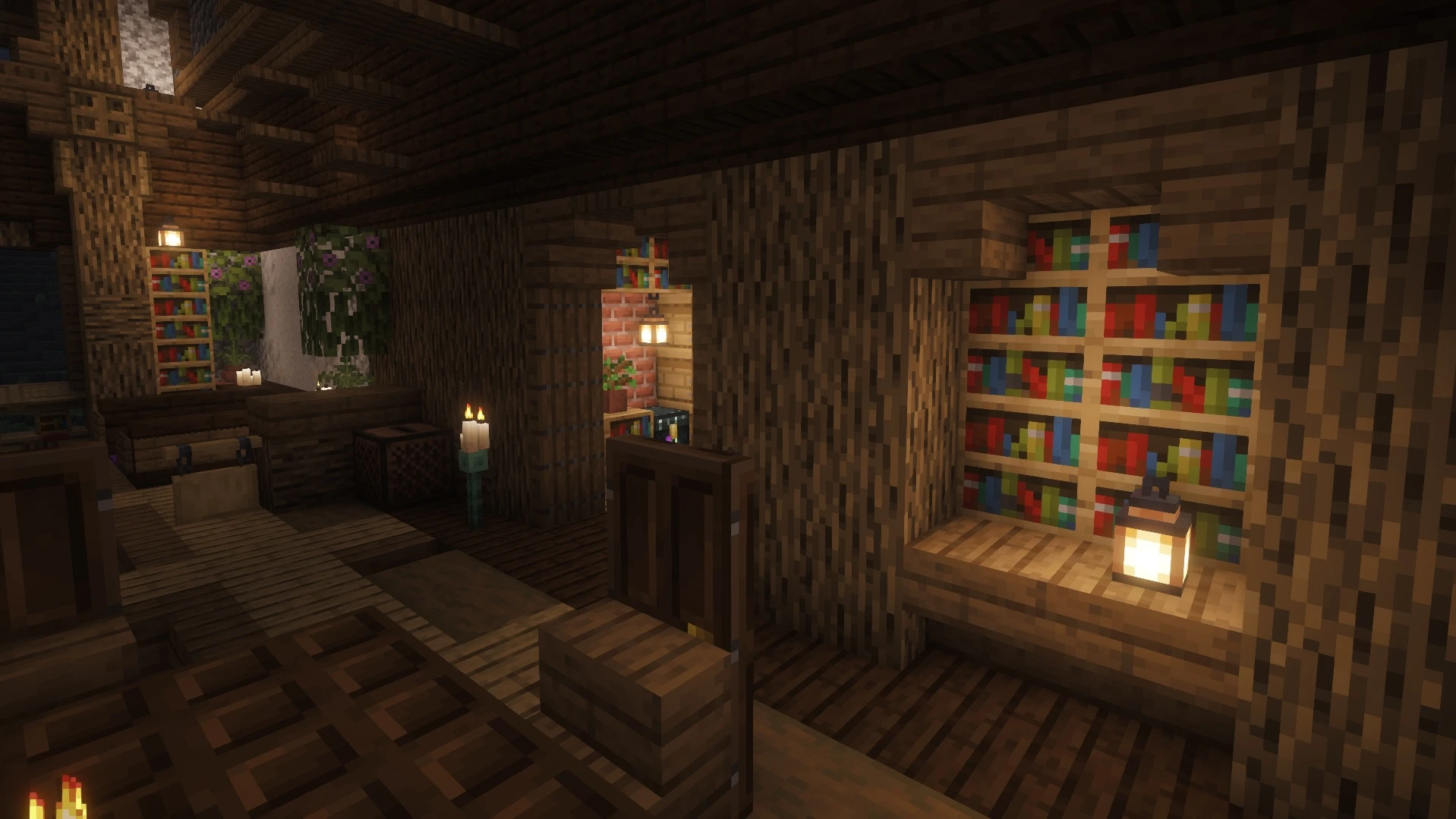 Скриншот Средневековый дом