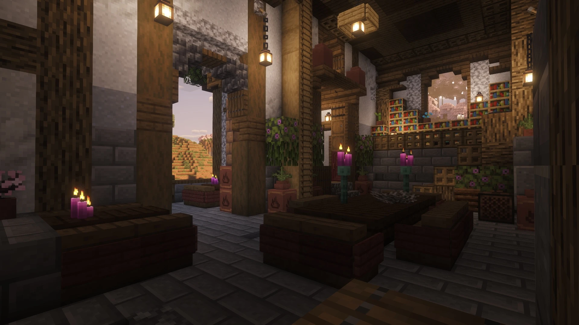 Скриншот Средневековый дом