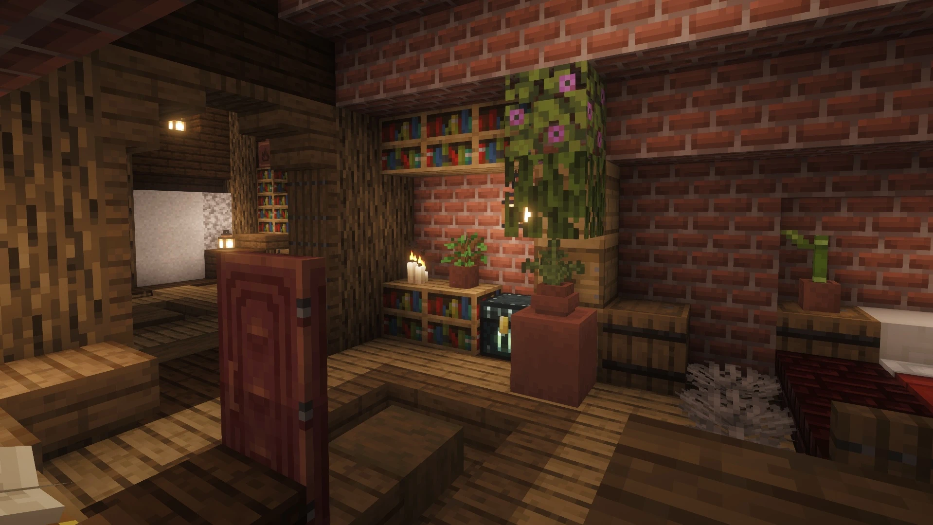 Скриншот Средневековый дом