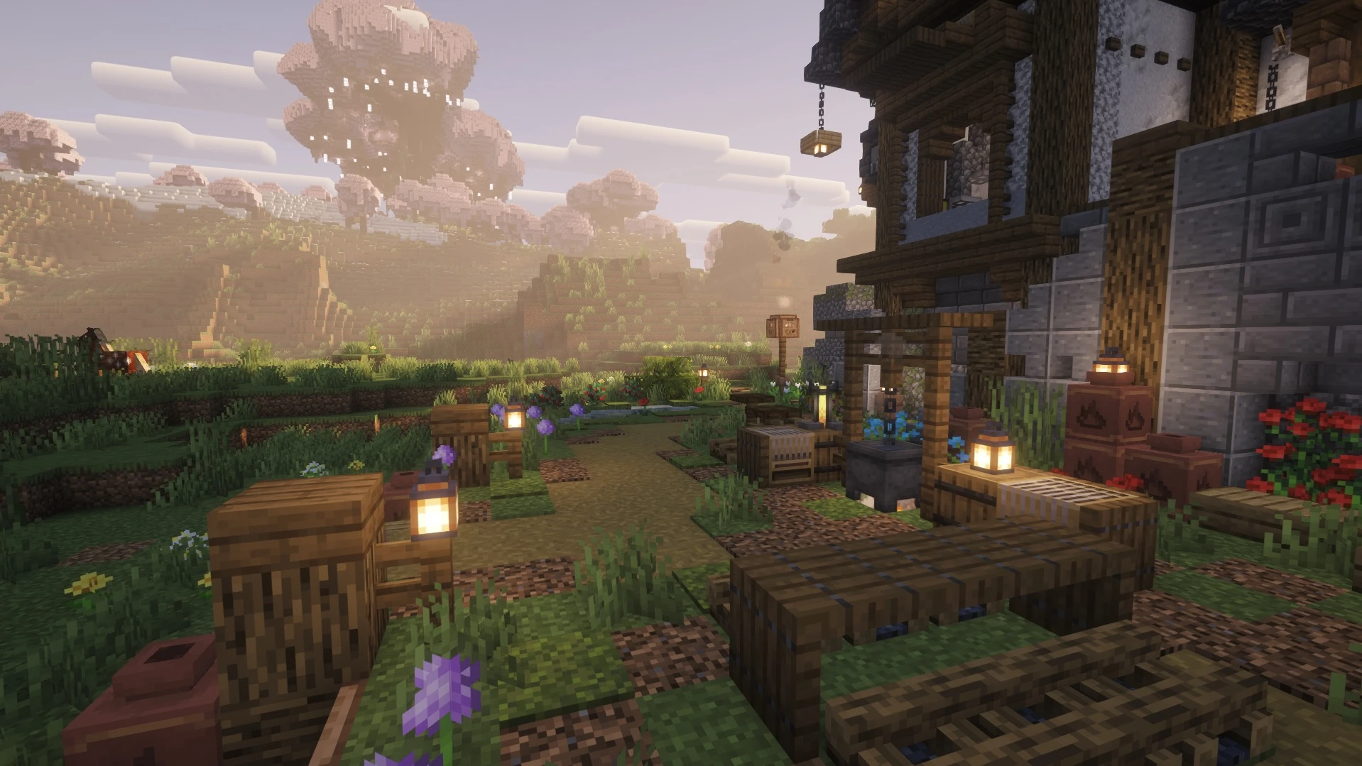 Скриншот Средневековый дом