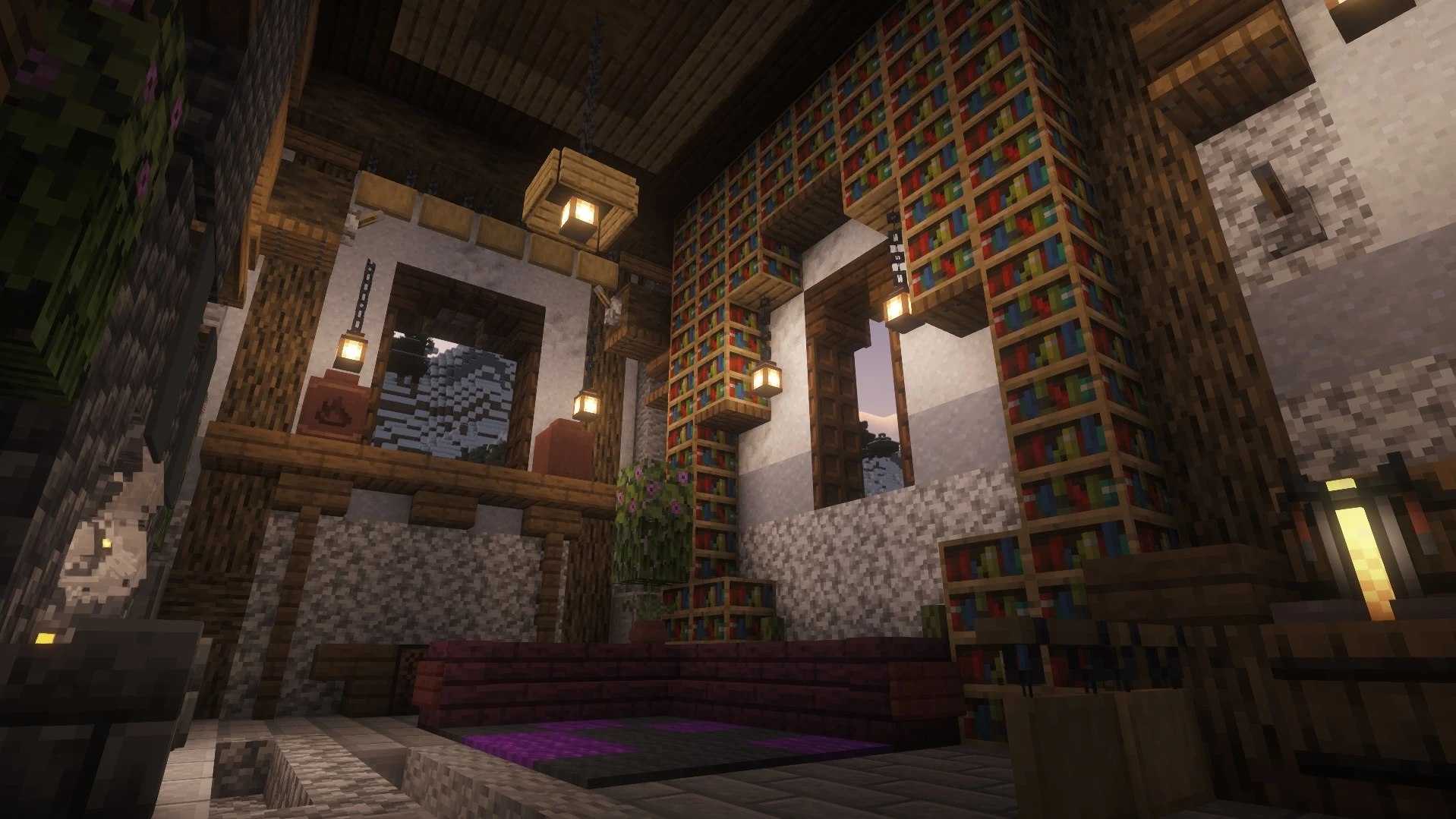 Скриншот Средневековый дом