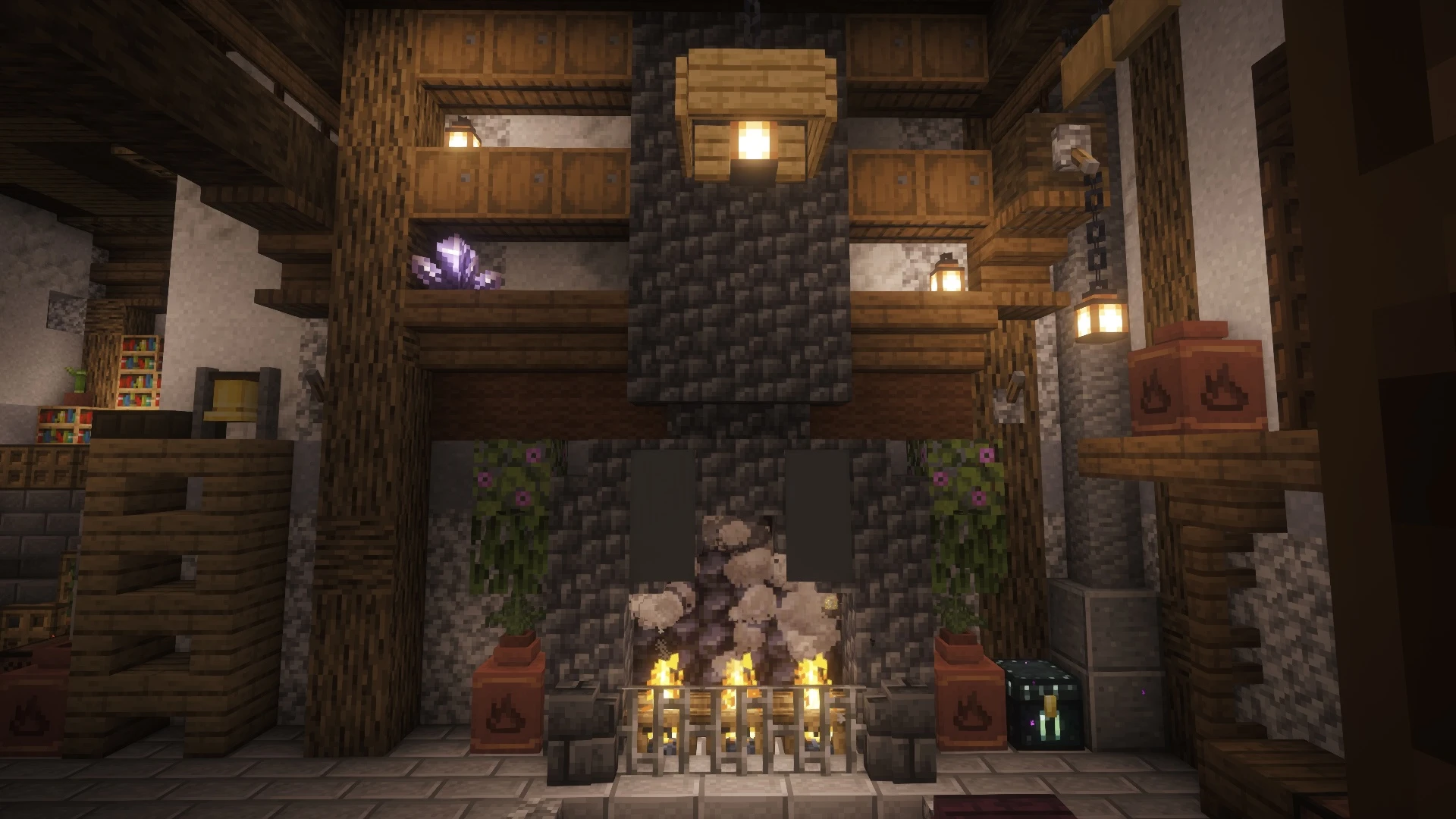 Скриншот Средневековый дом