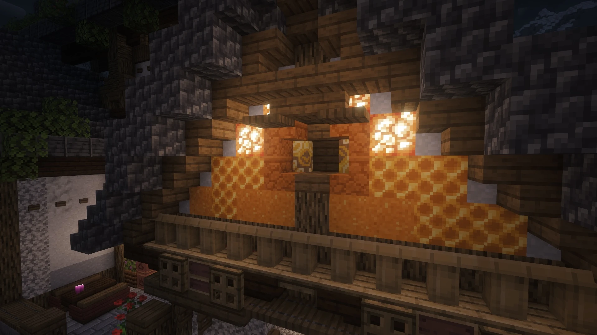 Скриншот Средневековый дом