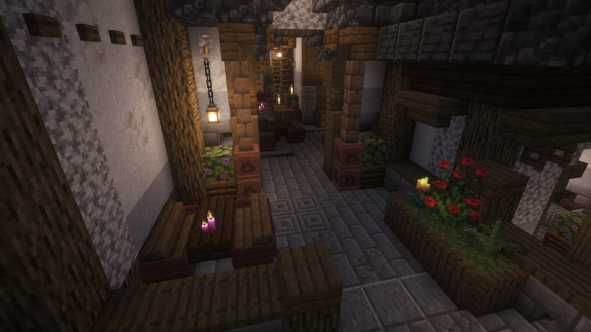 Скриншот Средневековый дом