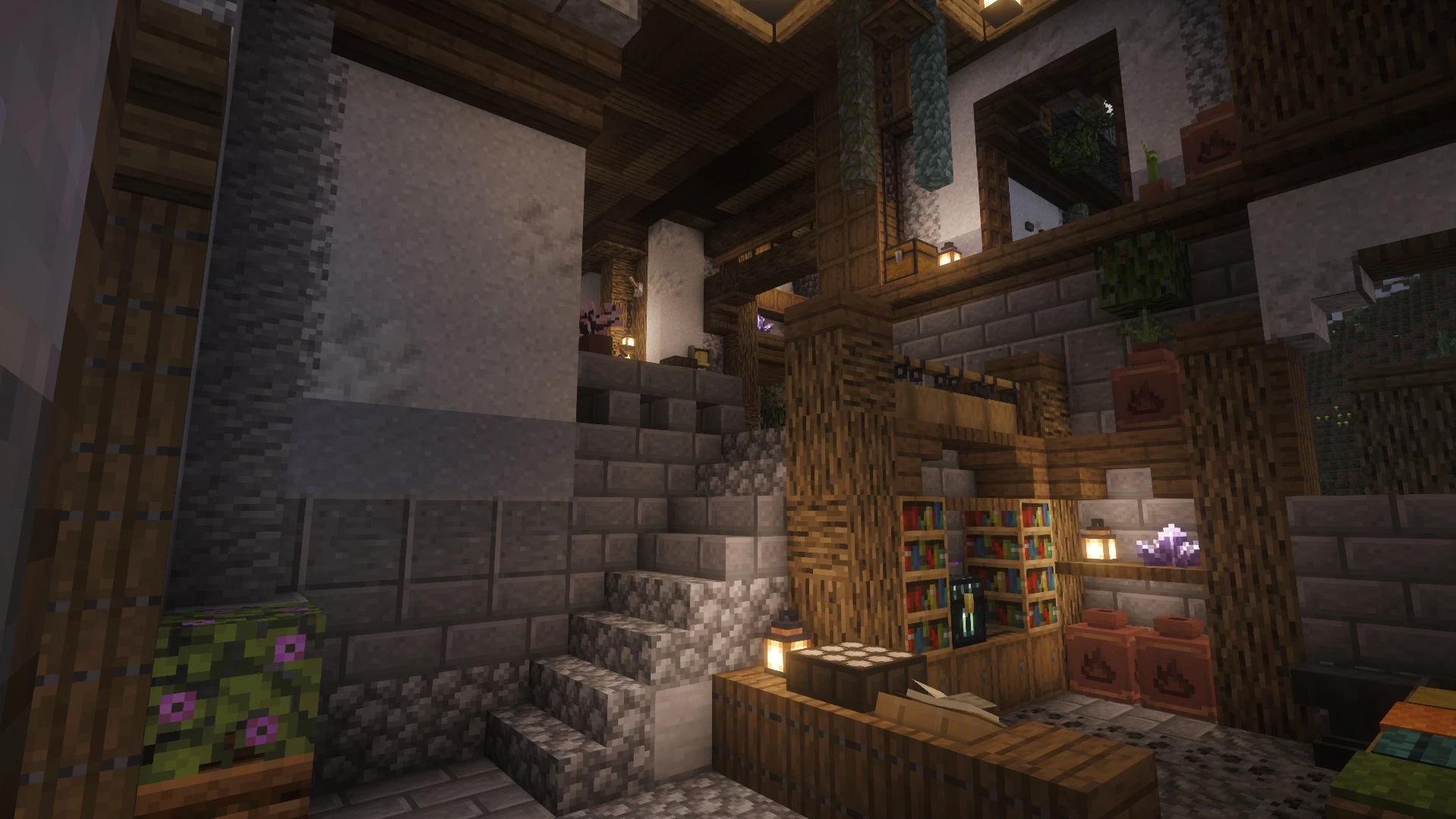 Скриншот Средневековый дом