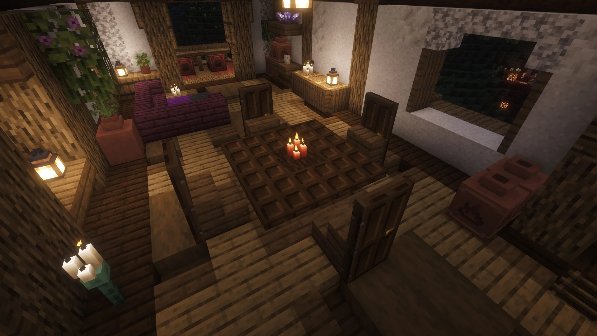 Скриншот Средневековый дом