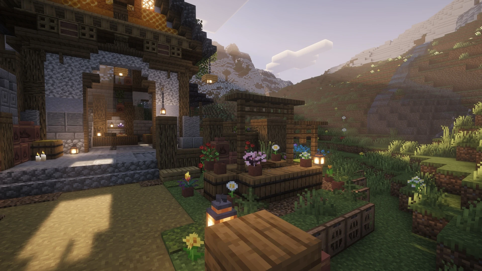 Скриншот Средневековый дом