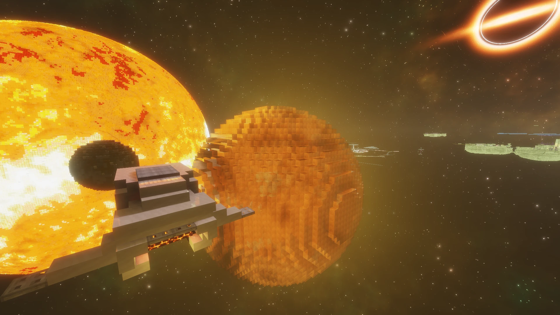 Скриншот Венера