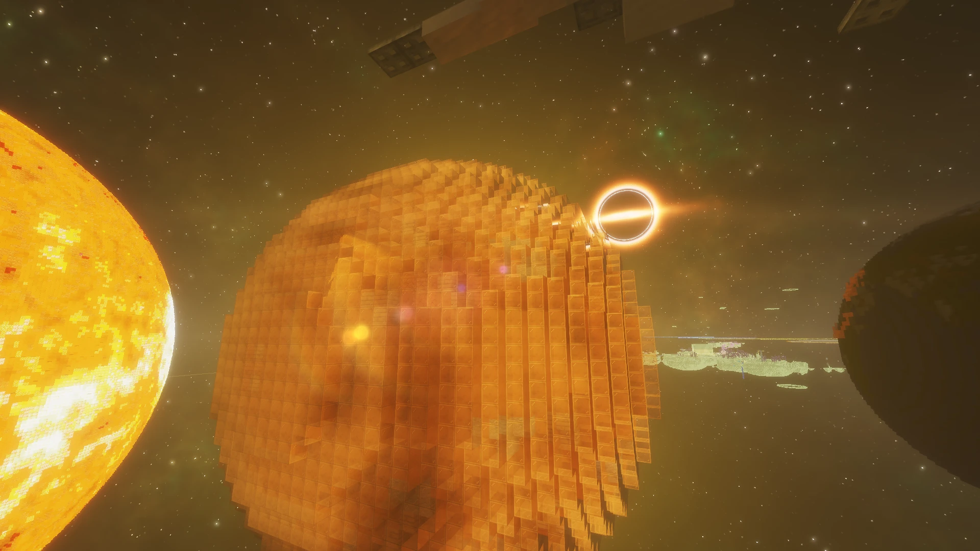 Скриншот Венера