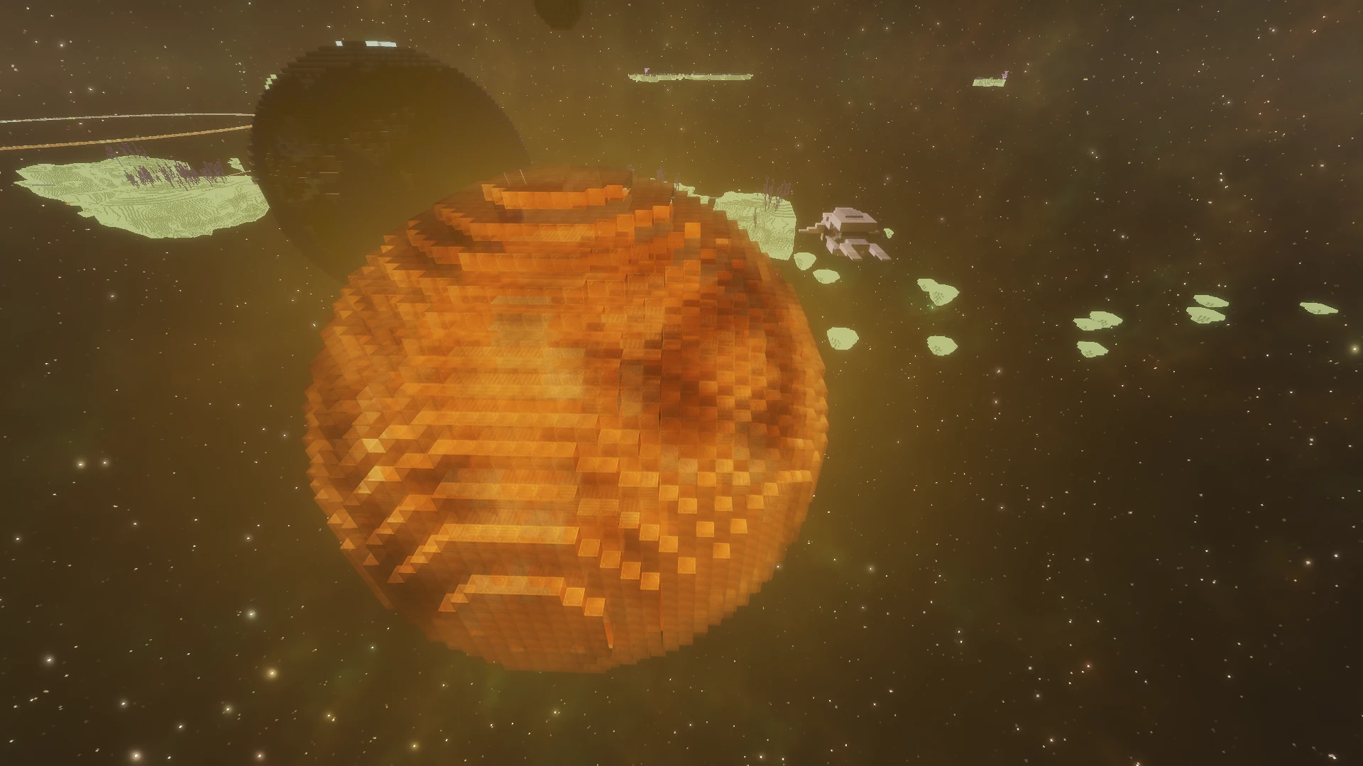 Скриншот Венера