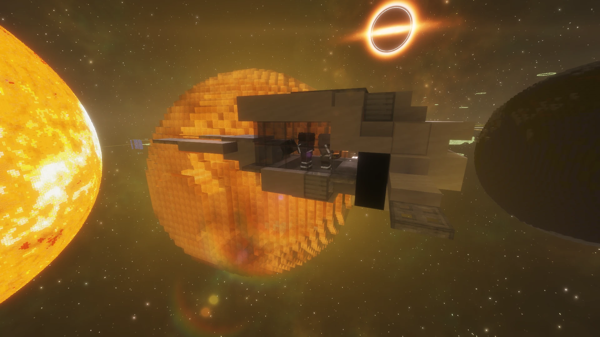 Скриншот Венера