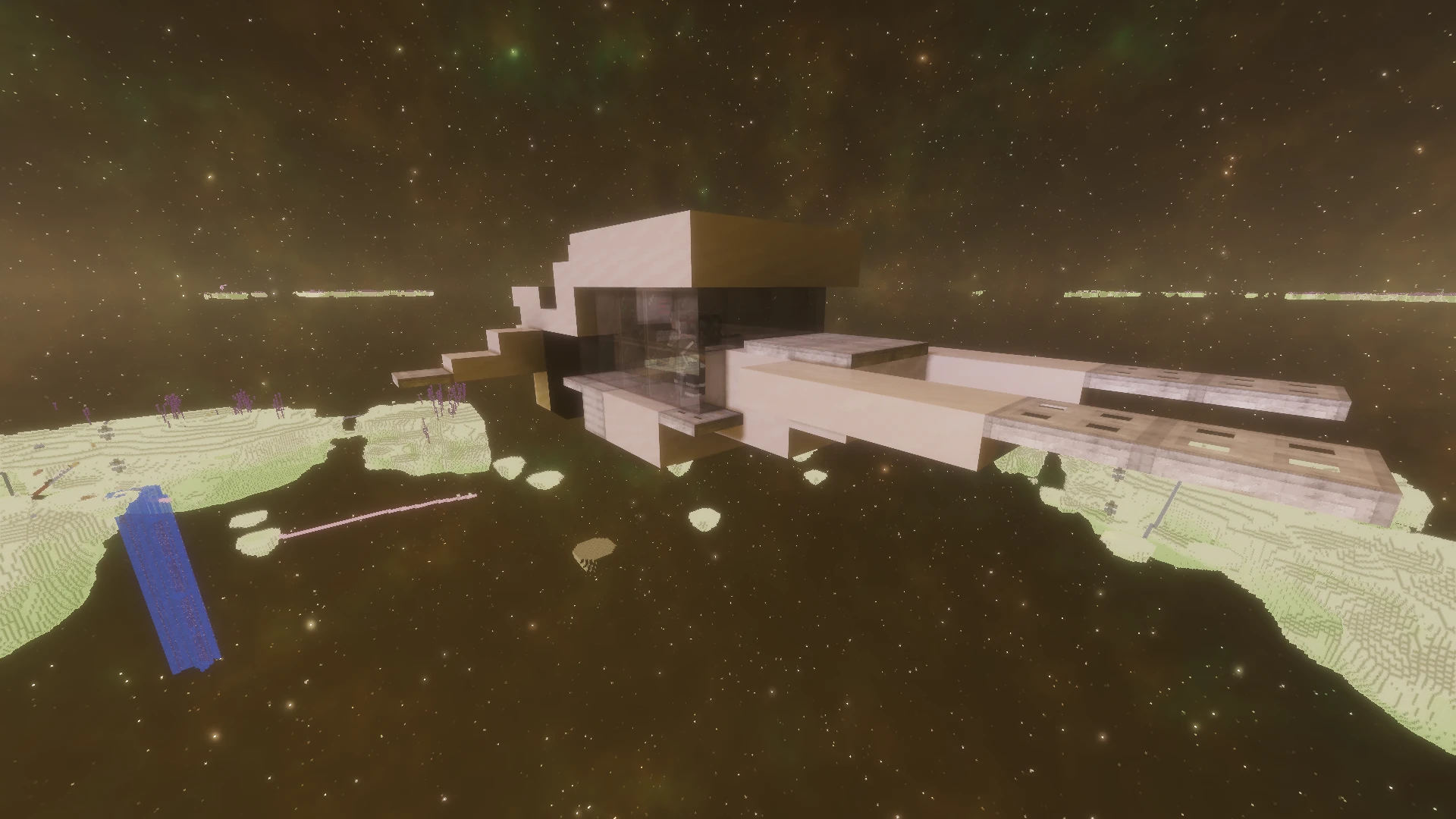 Скриншот Венера