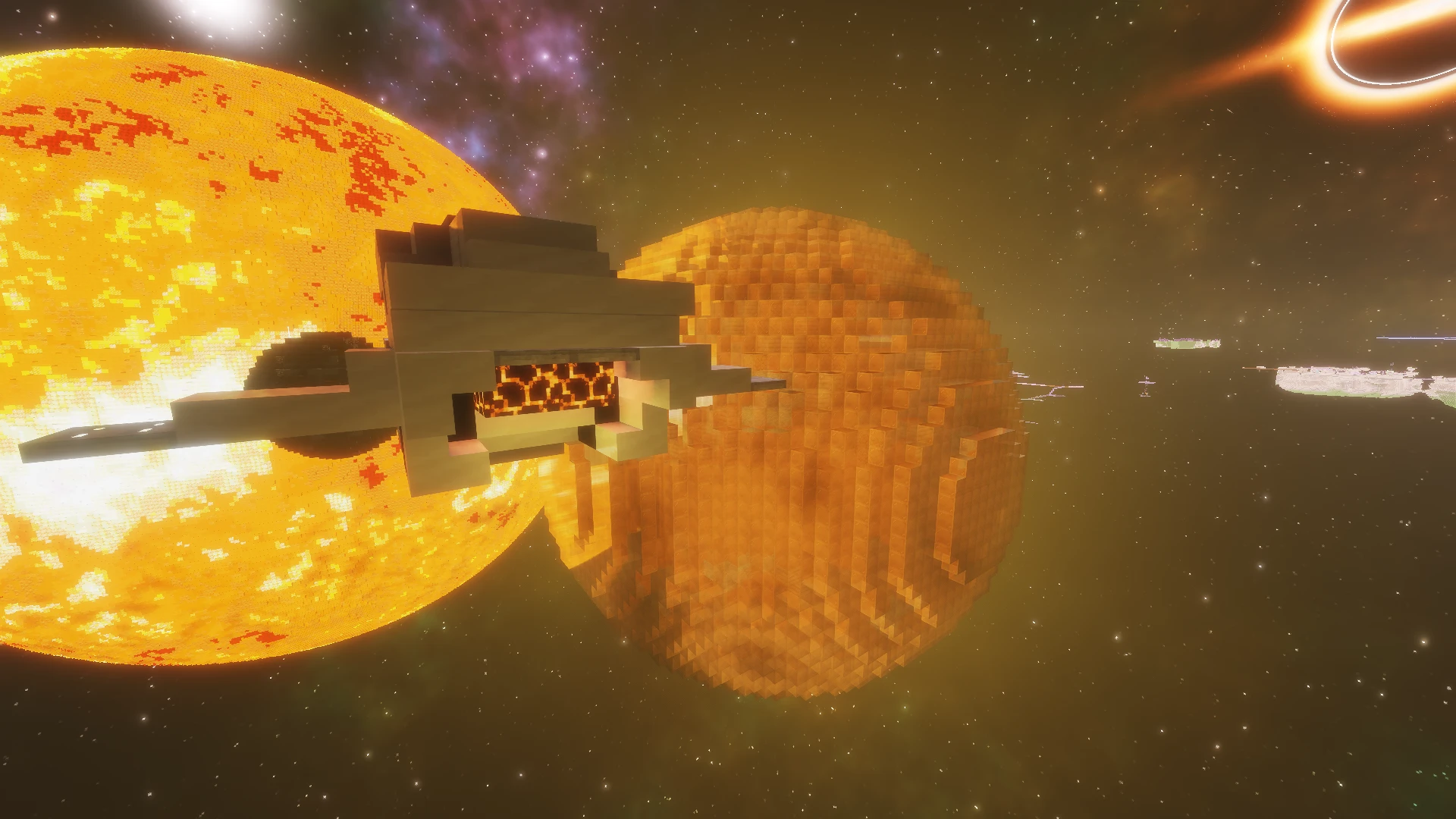 Скриншот Венера