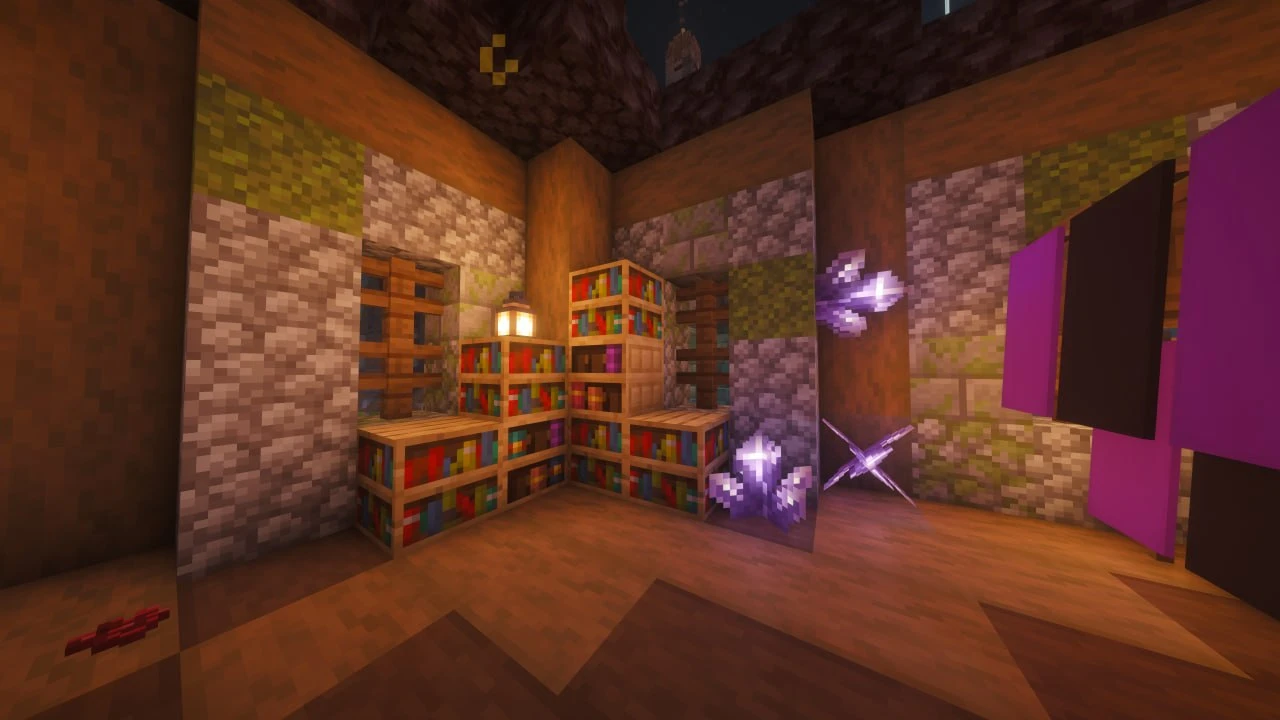 Скриншот Домик Ведьмы