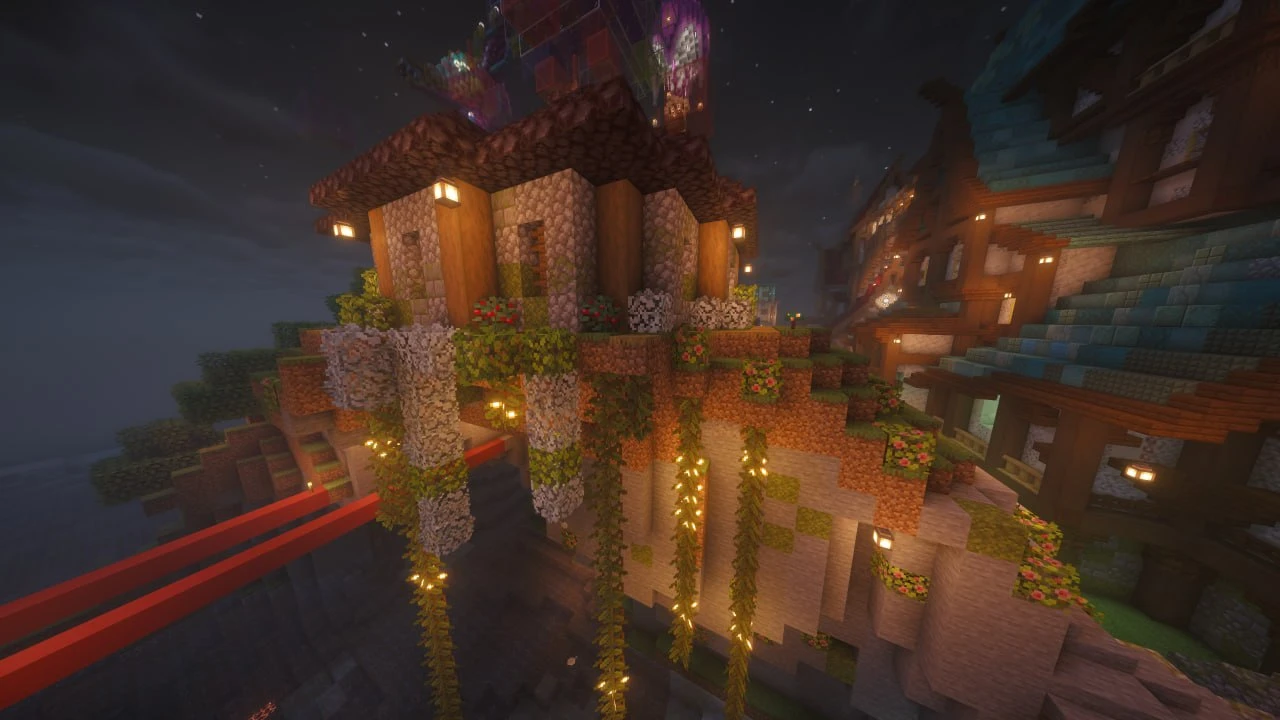 Скриншот Домик Ведьмы