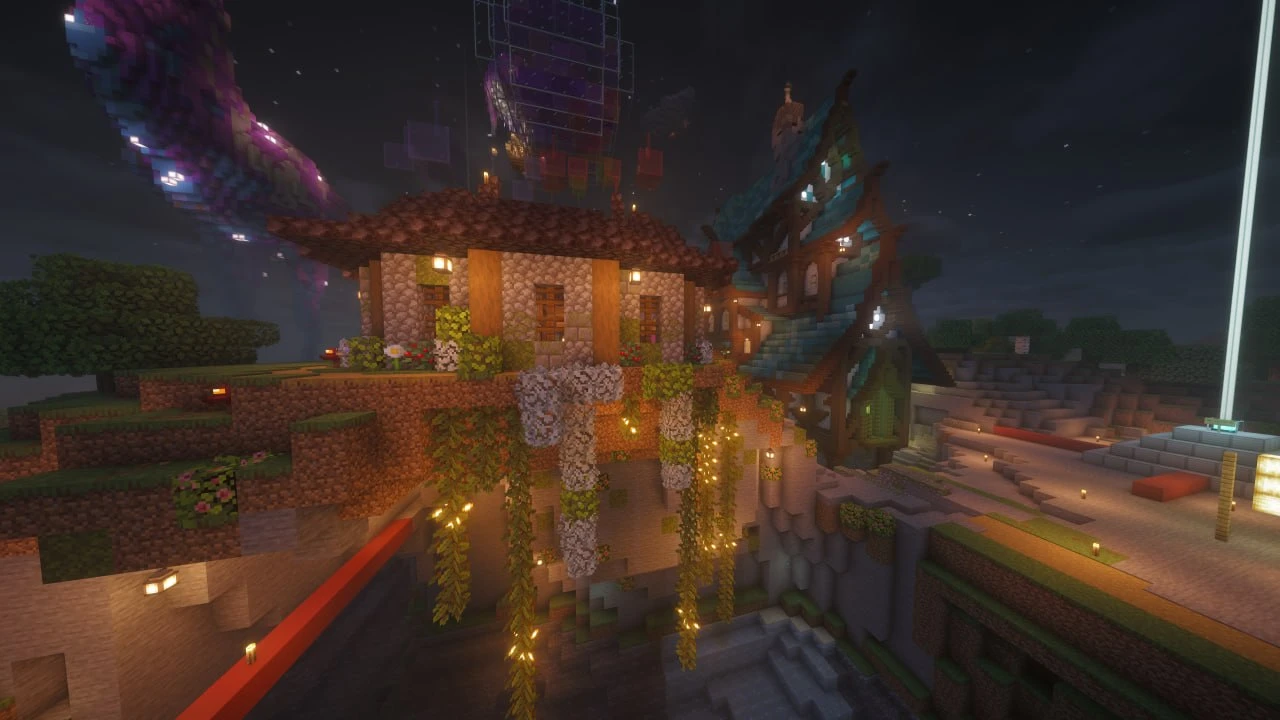 Скриншот Домик Ведьмы